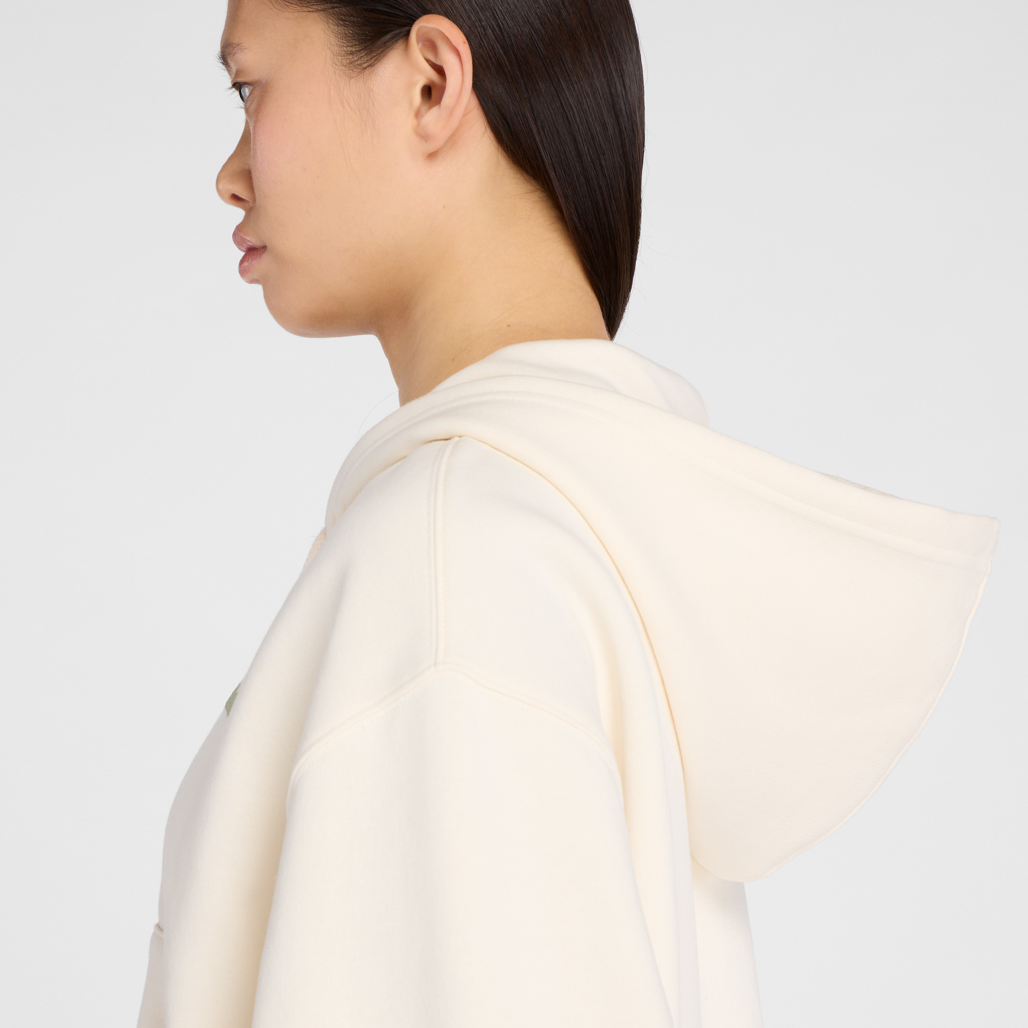 Худі Linear Heritage Fleece Full Zip