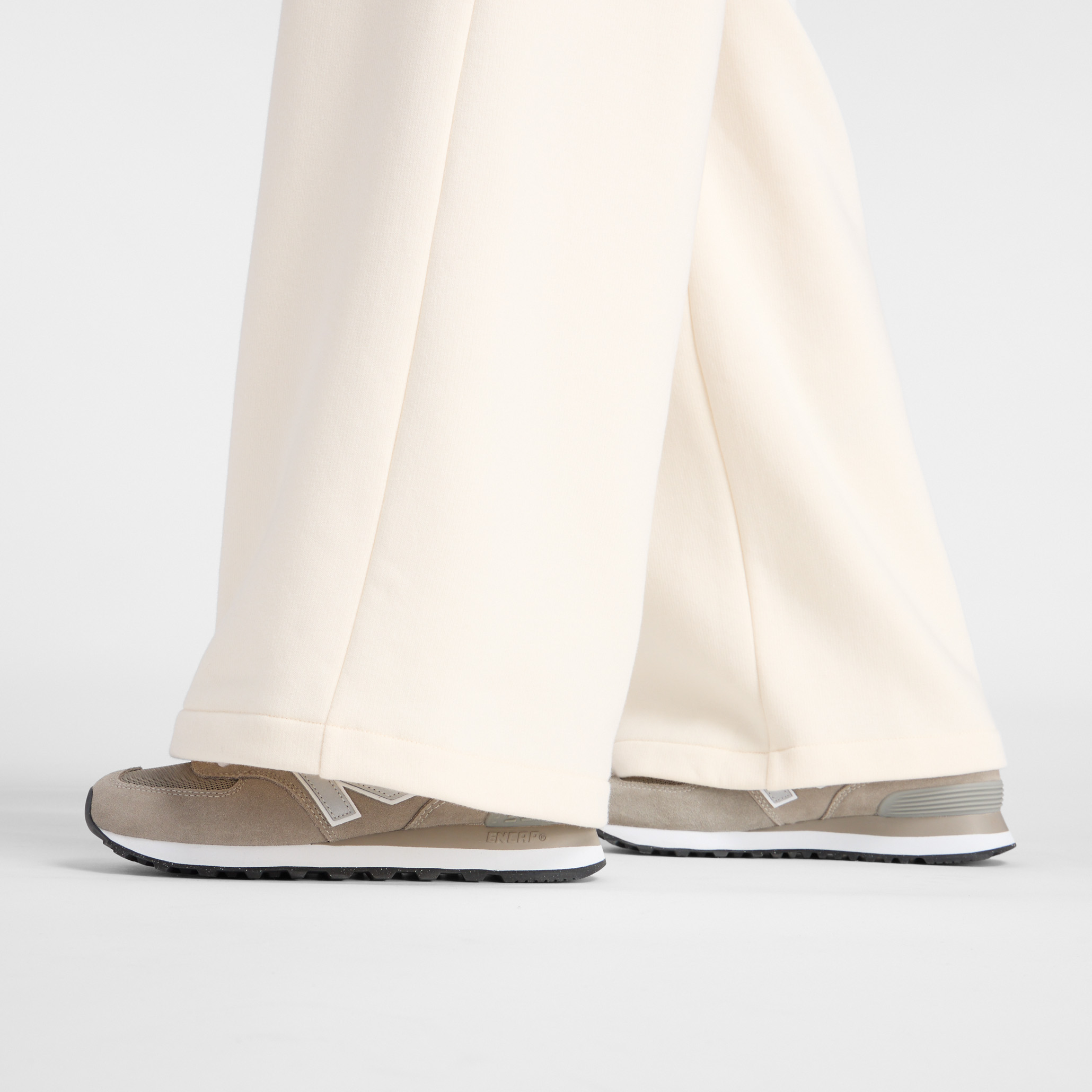 Штани Linear Heritage Fleece Wide Leg