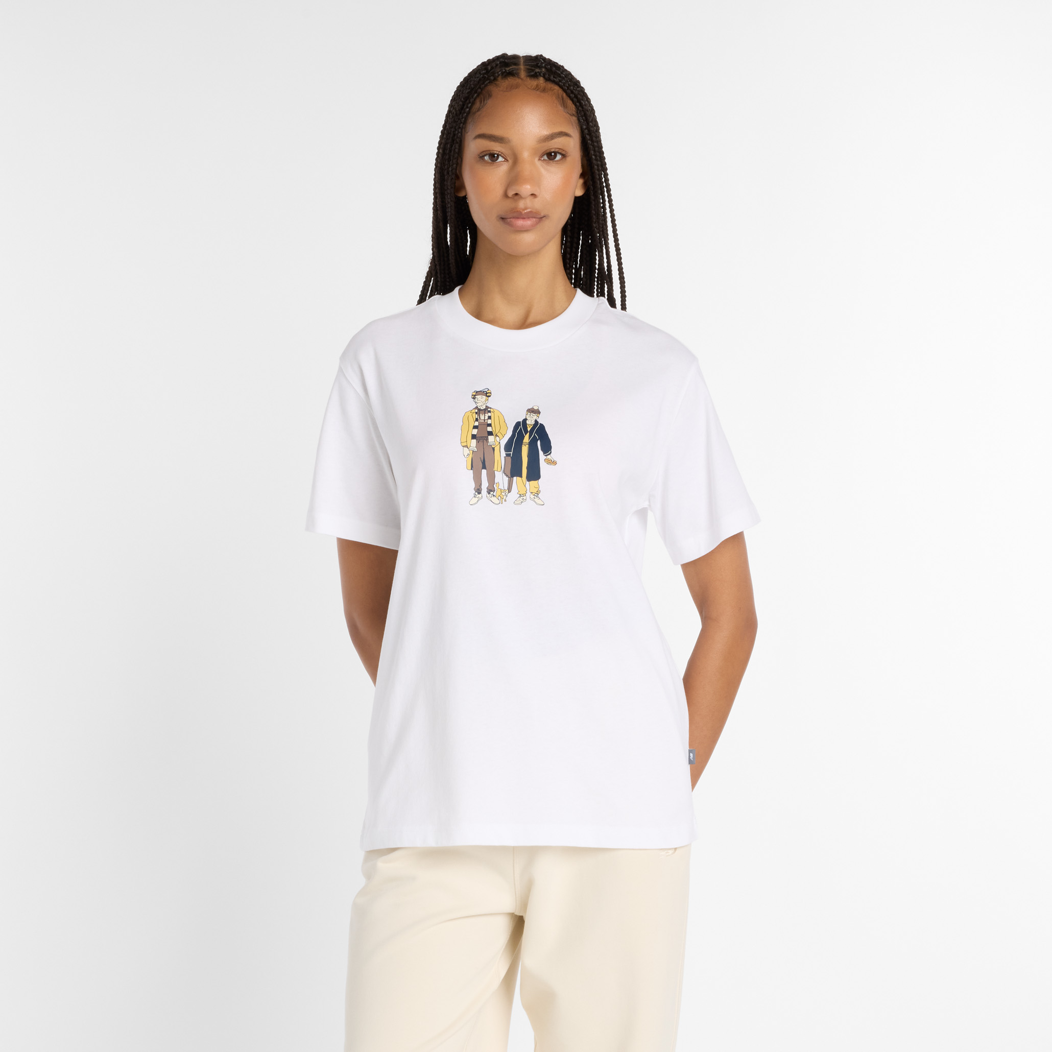 Футболка Athletics Never Age