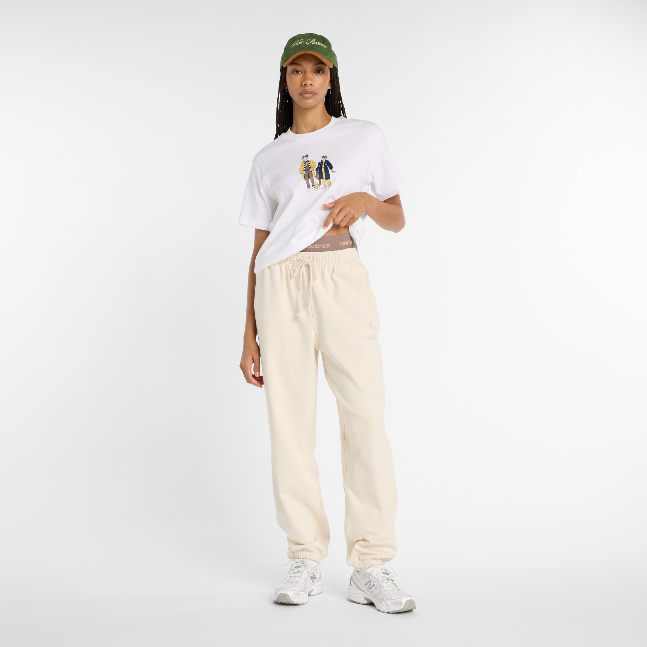 Футболка Athletics Never Age