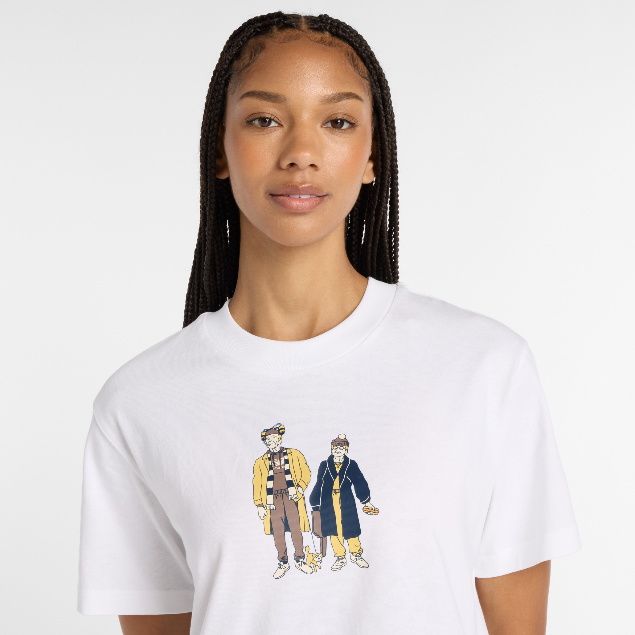 Футболка Athletics Never Age