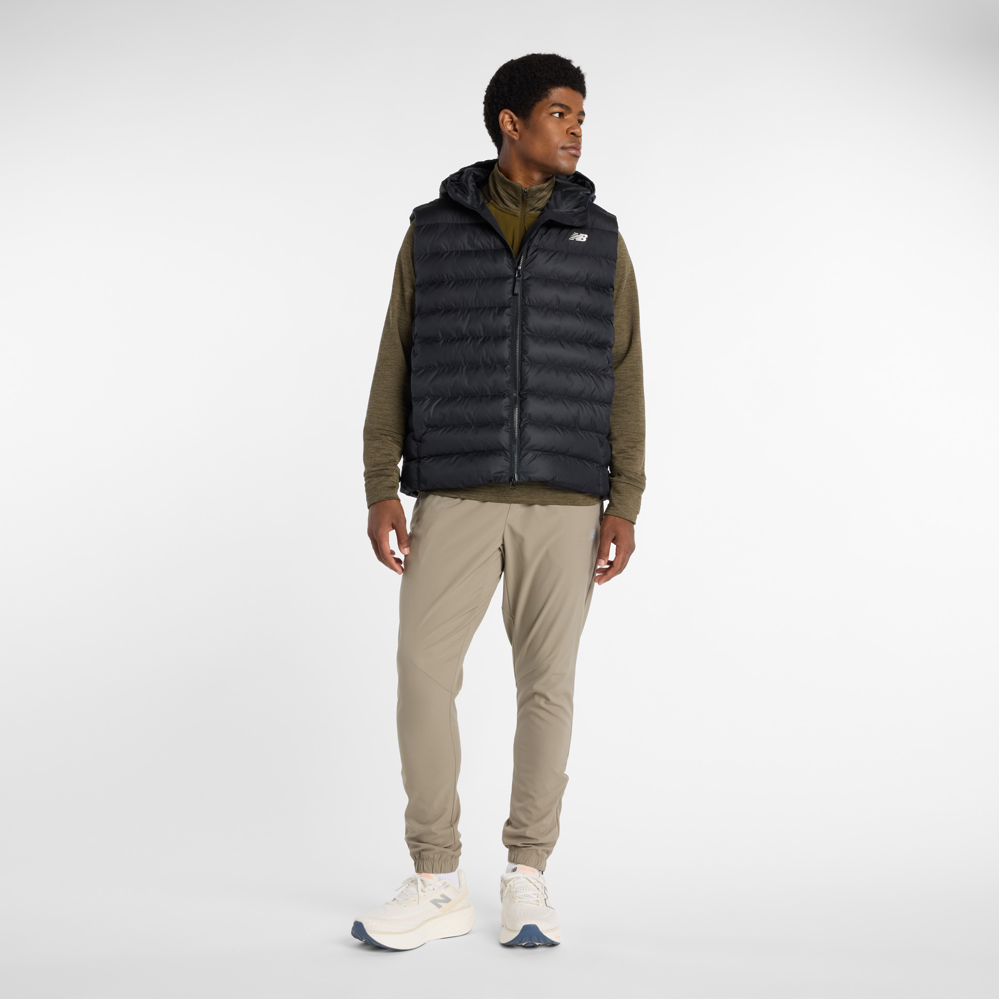 Реглан Athletics Heat Grid 1/2 Zip