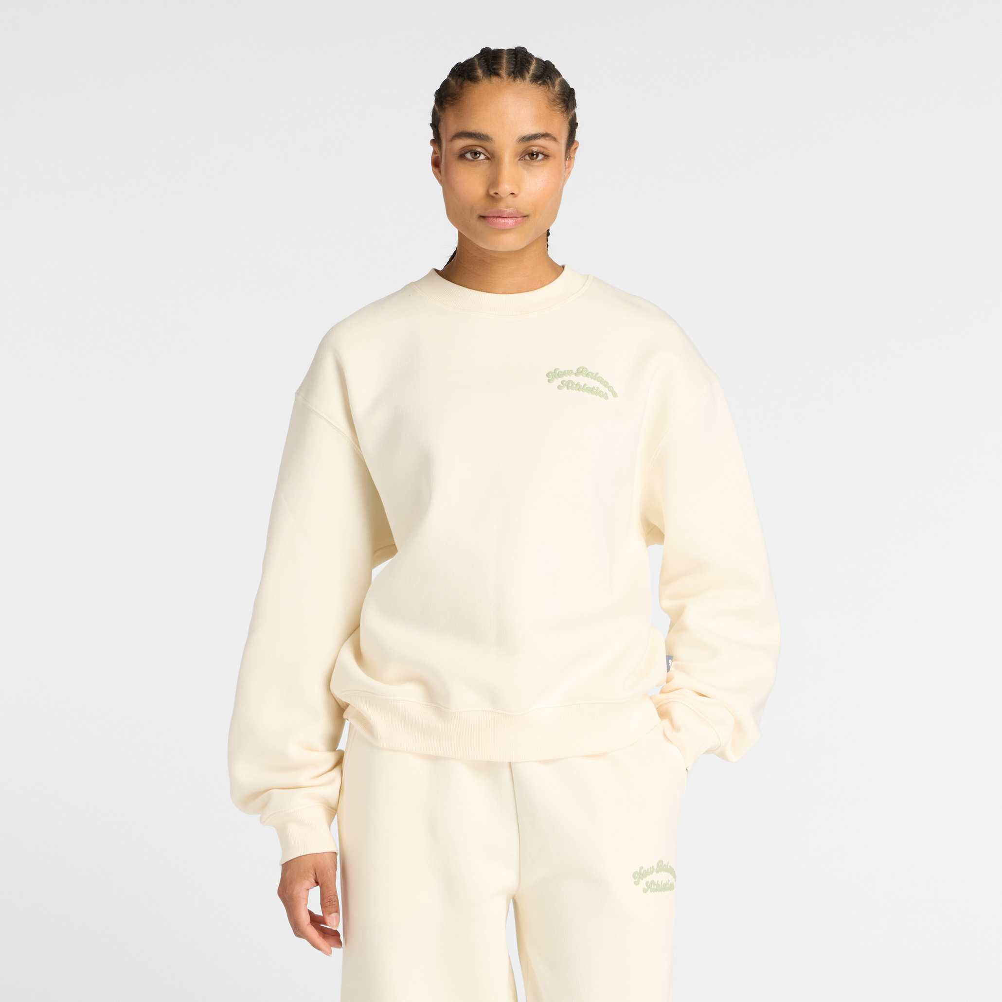 Світшот Linear Heritage Fleece