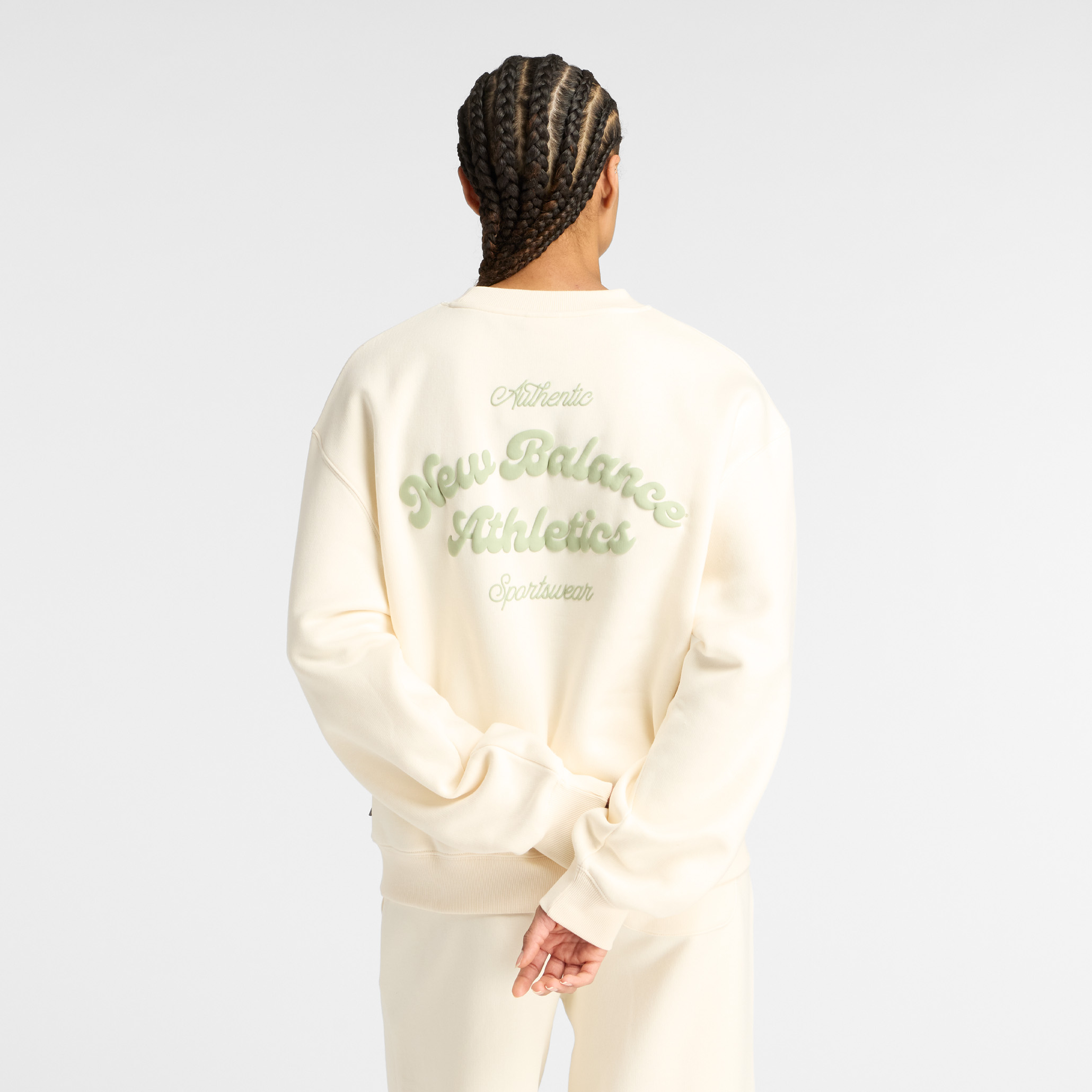 Світшот Linear Heritage Fleece