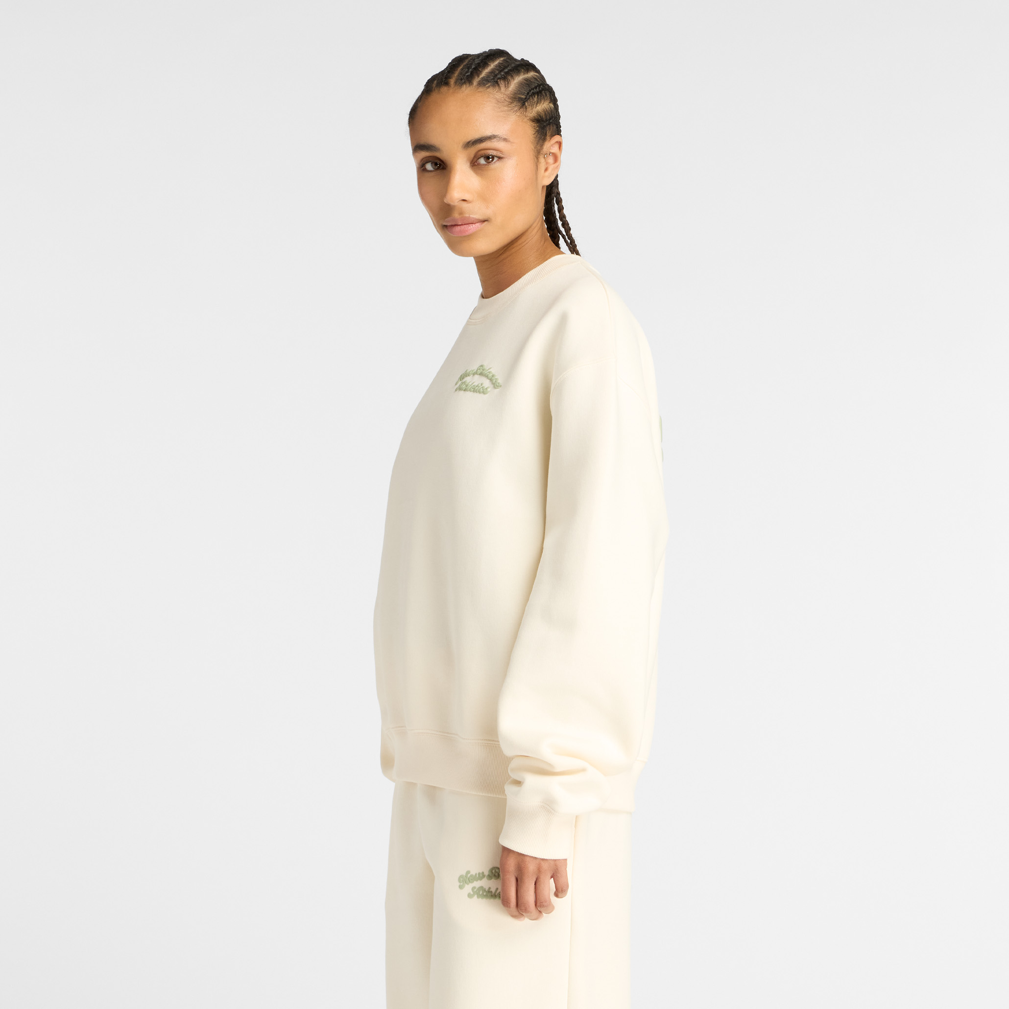 Світшот Linear Heritage Fleece