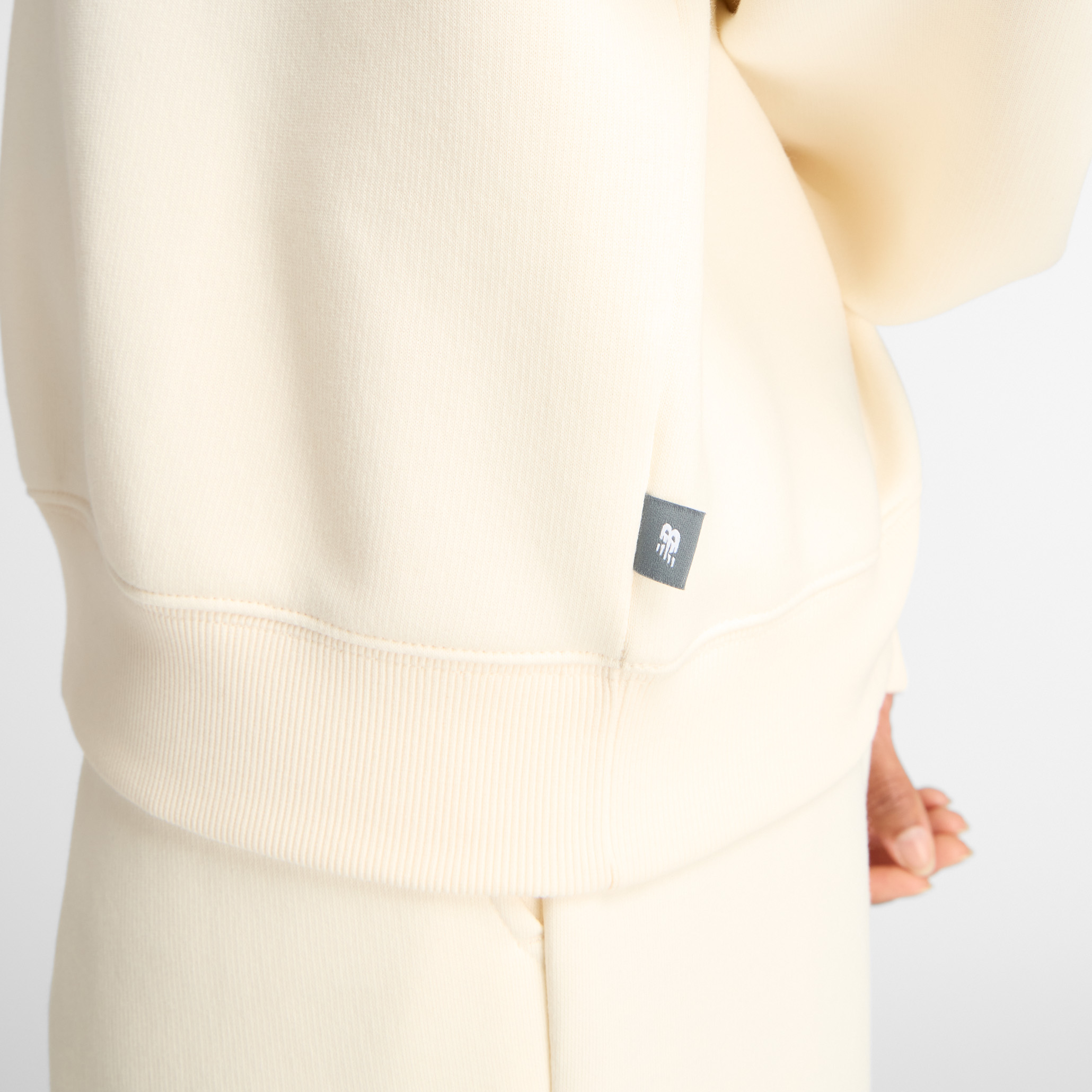 Світшот Linear Heritage Fleece