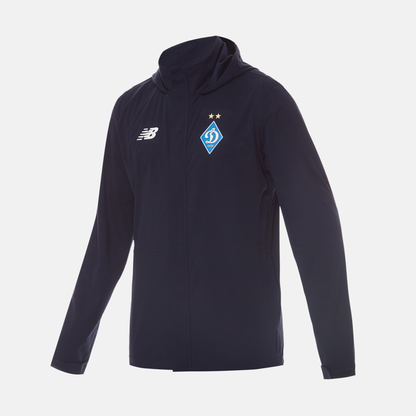 Вітрозахисна куртка ФК «Динамо» Київ Tech