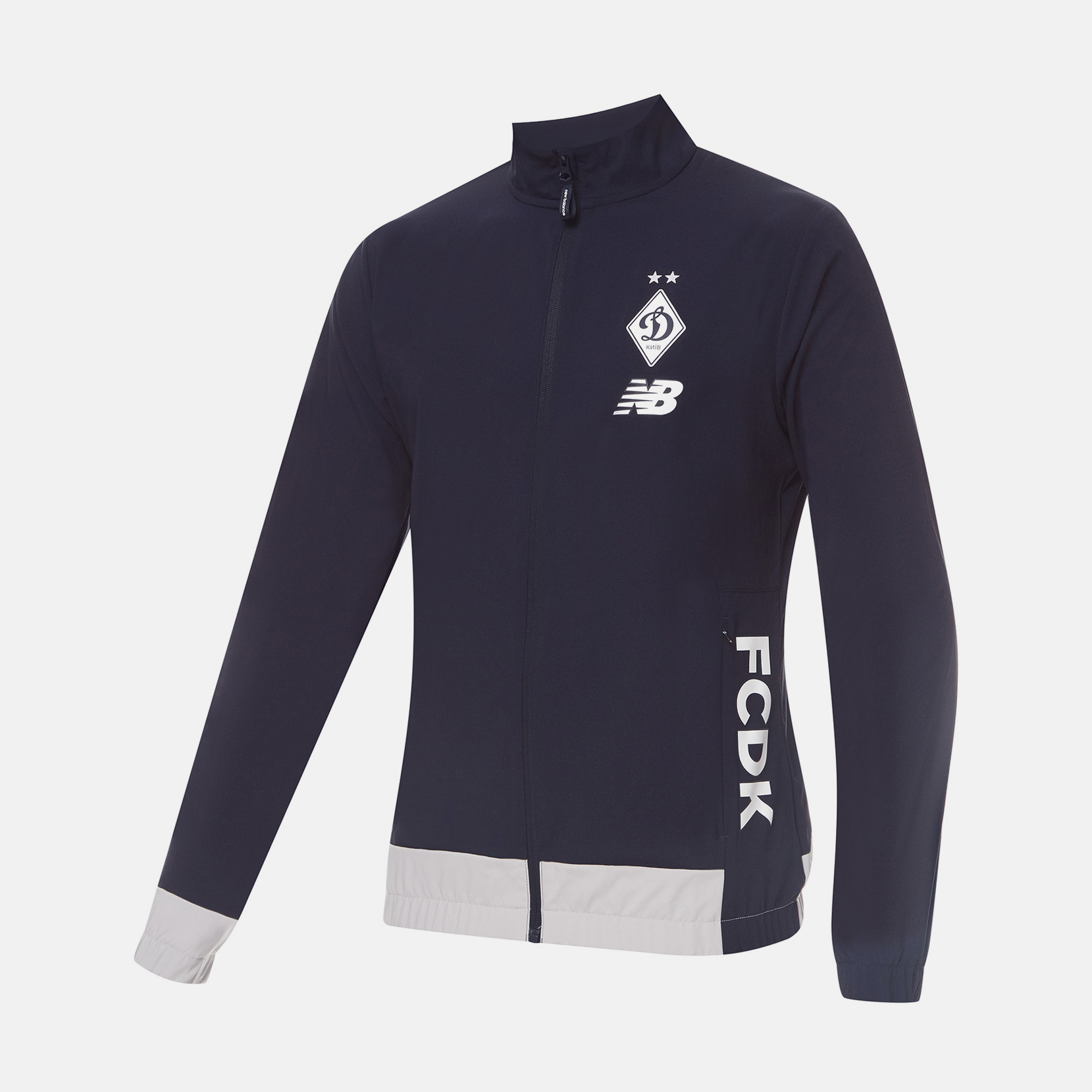 Спортивна куртка ФК «Динамо» Київ Travel Woven