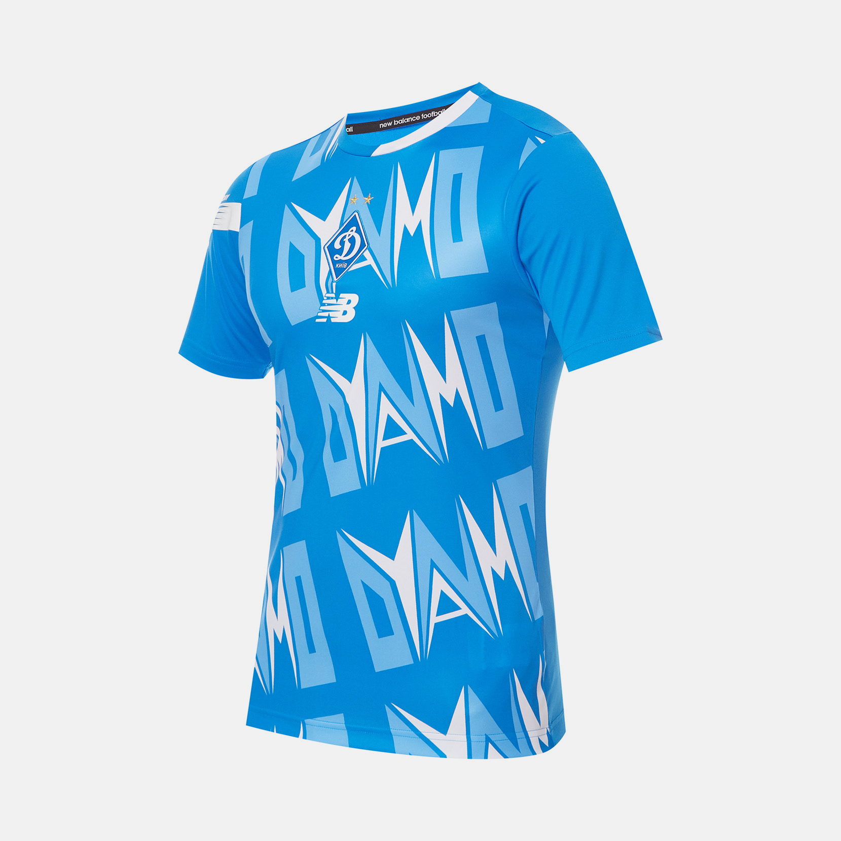 Футболка ФК «Динамо» Київ Pre-Game