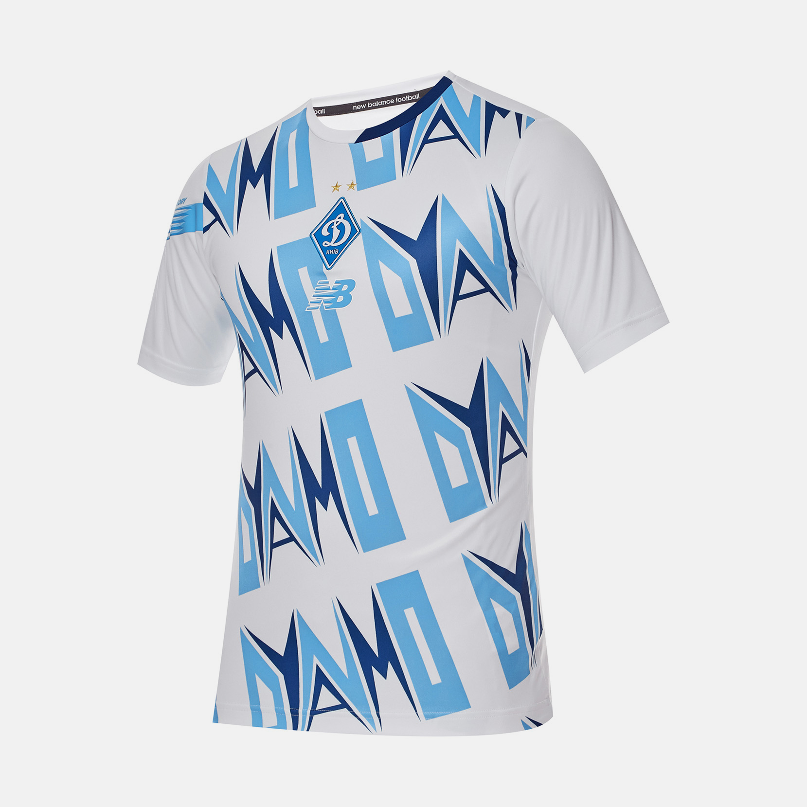 Футболка ФК «Динамо» Київ Pre-Game