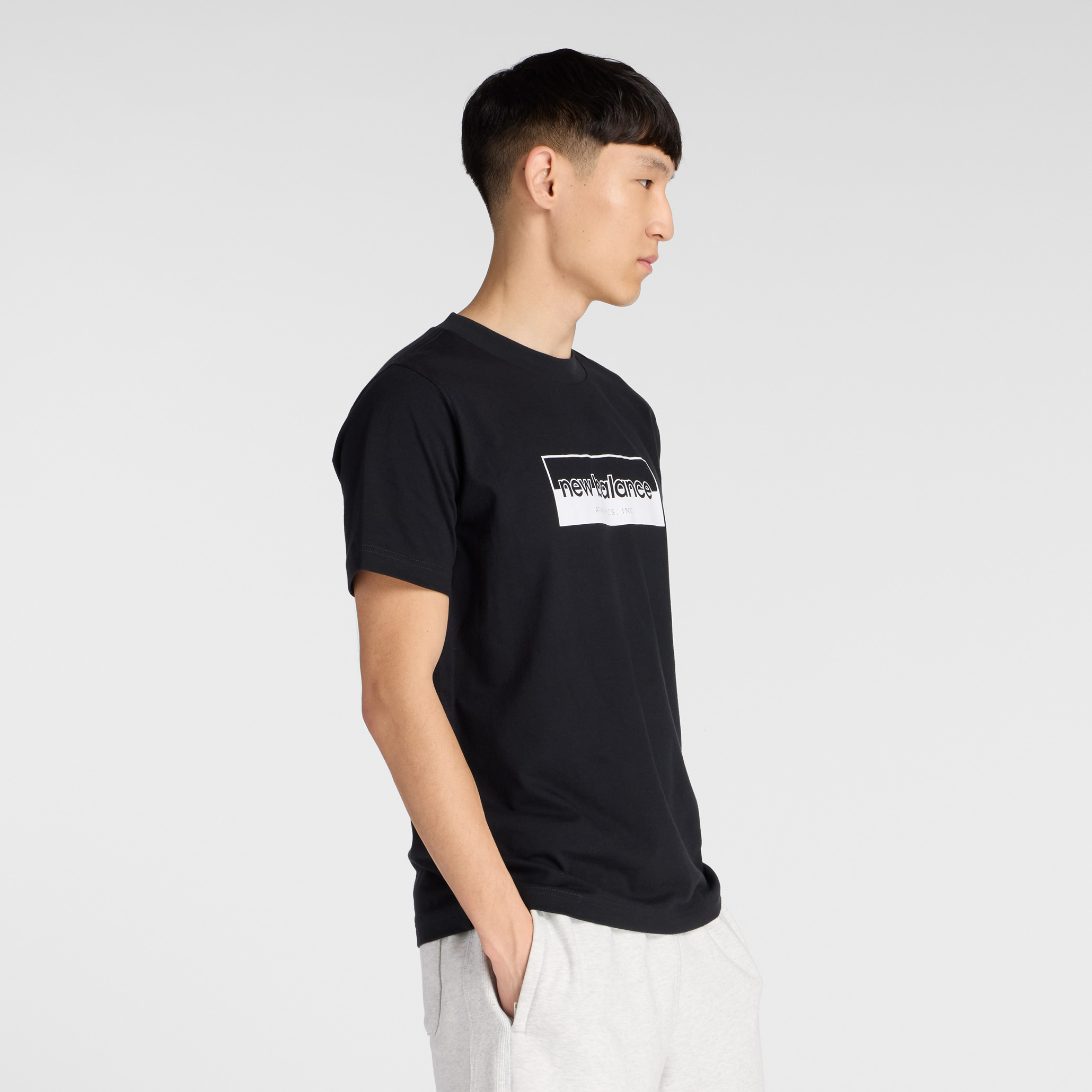 Футболка Rectangular Logo