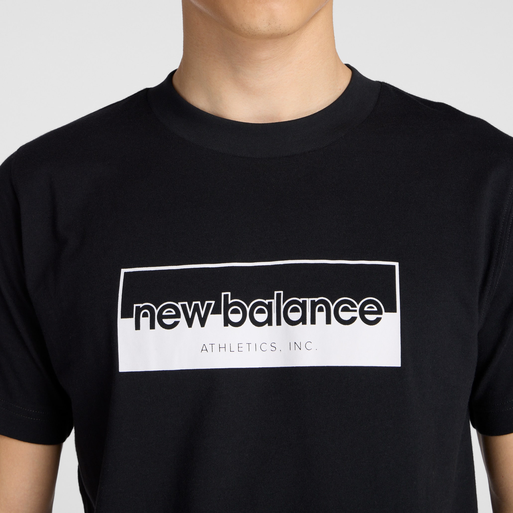 Футболка Rectangular Logo