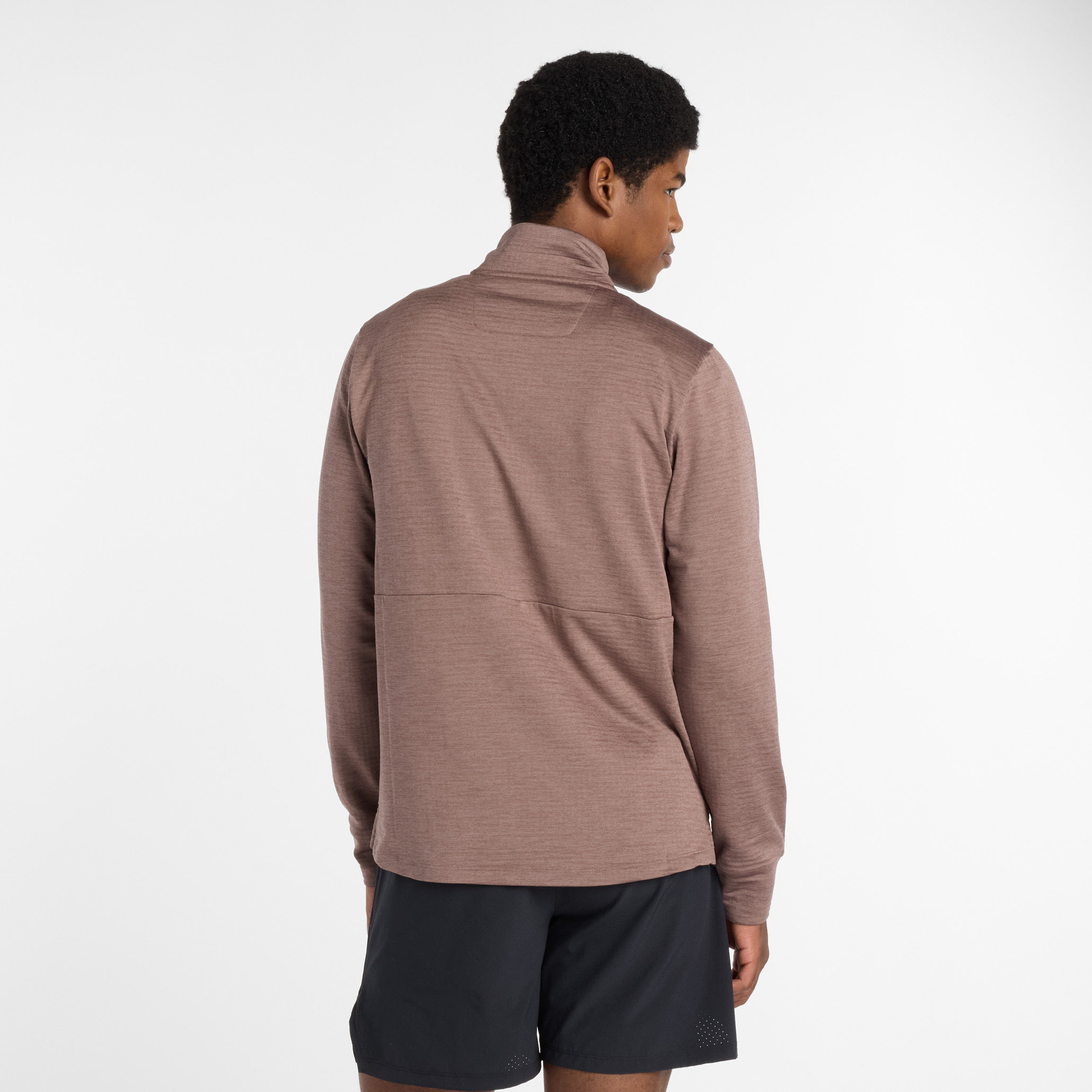 Реглан Athletics Heat Grid 1/2 Zip