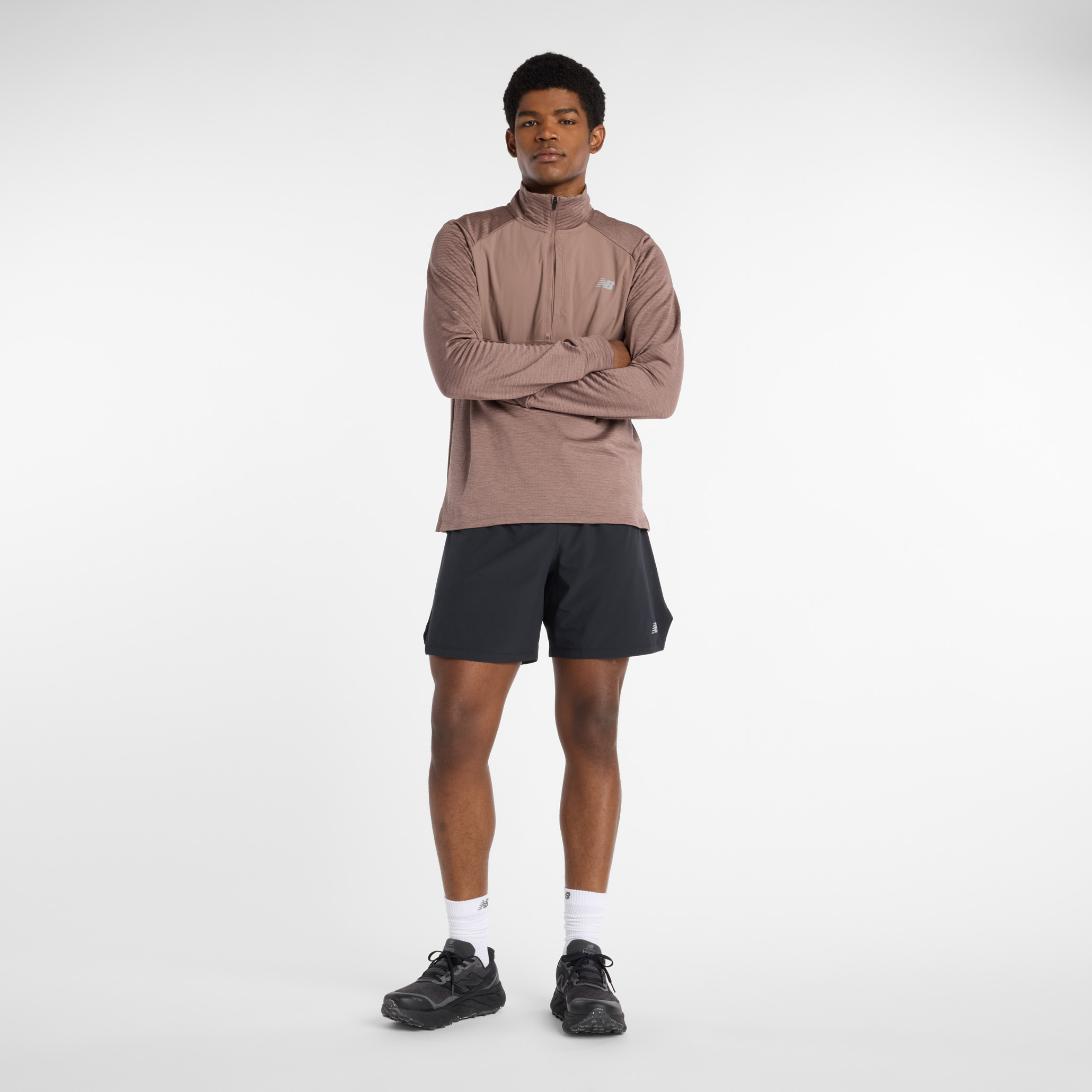 Реглан Athletics Heat Grid 1/2 Zip