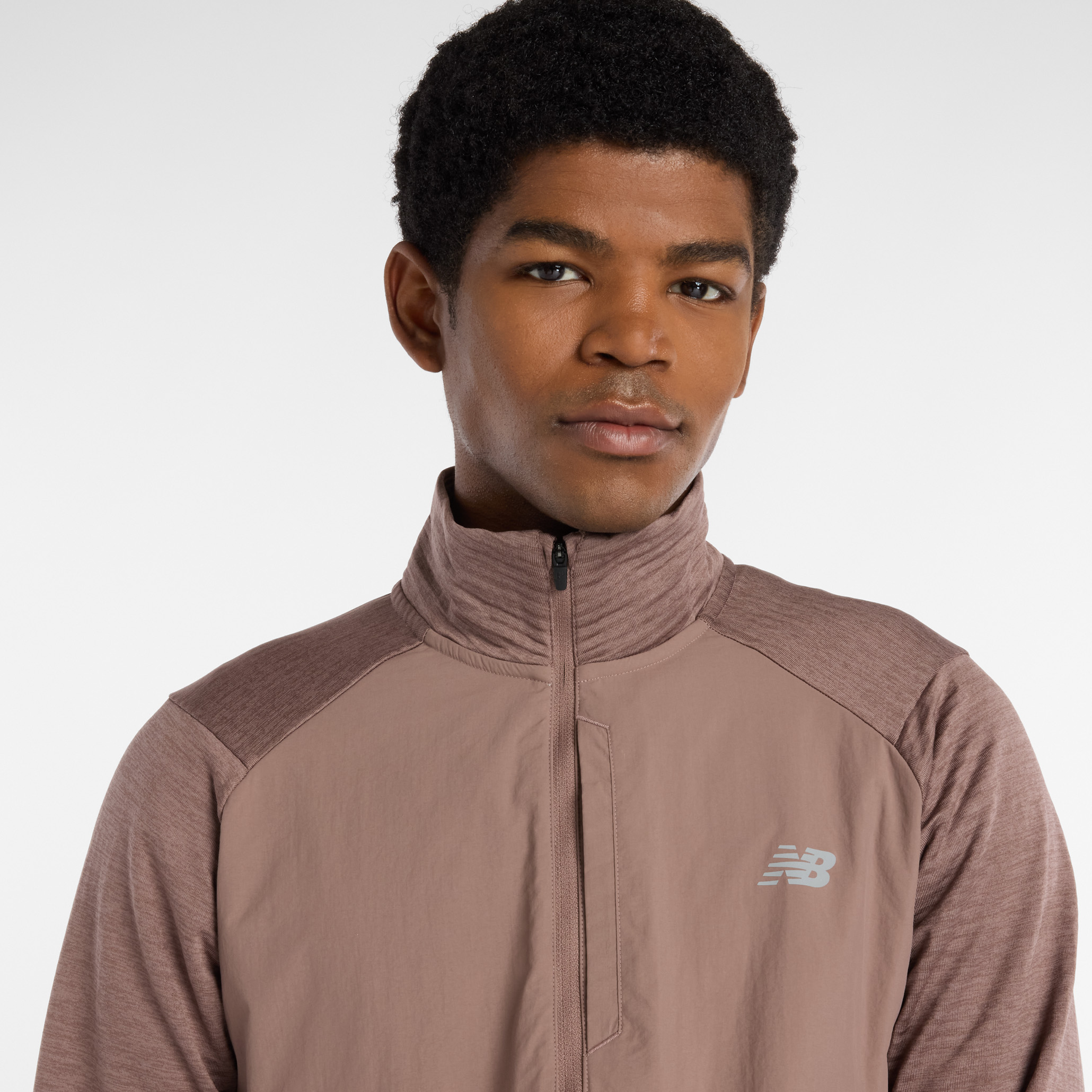 Реглан Athletics Heat Grid 1/2 Zip