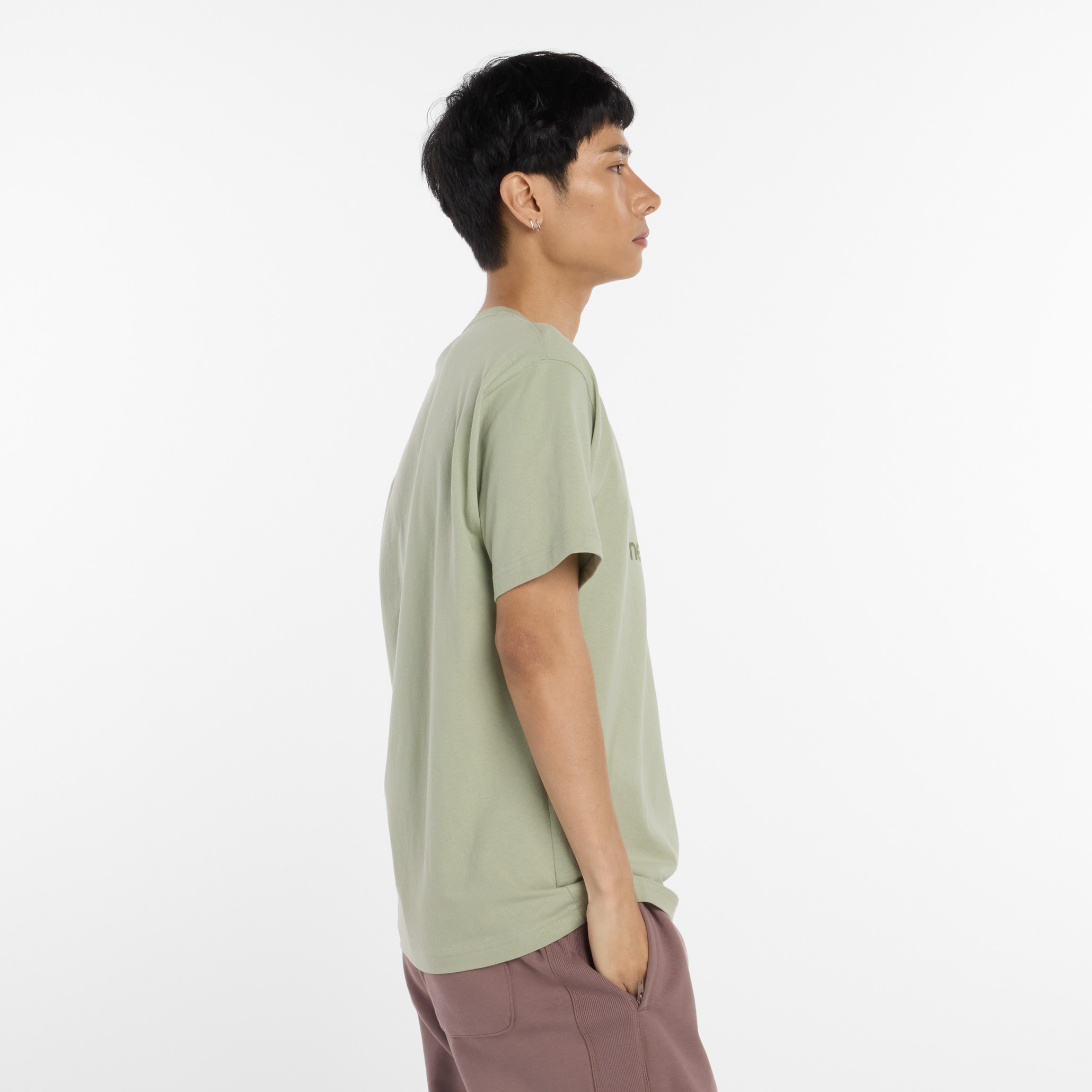 Футболка Athletics Logo