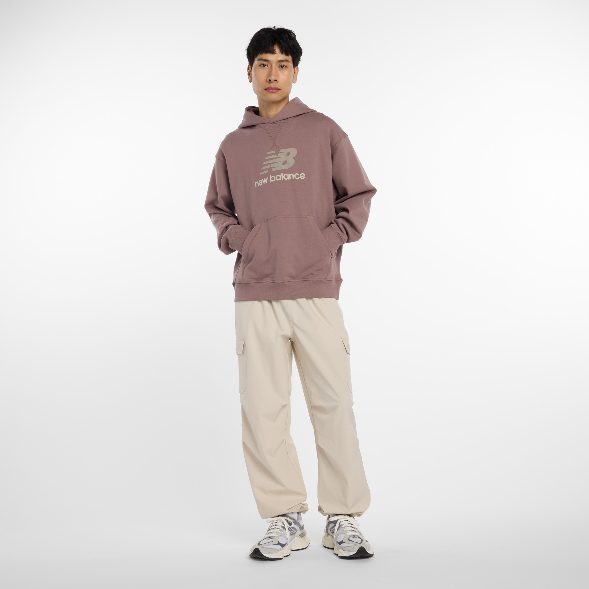 Худі Athletics French Terry Logo