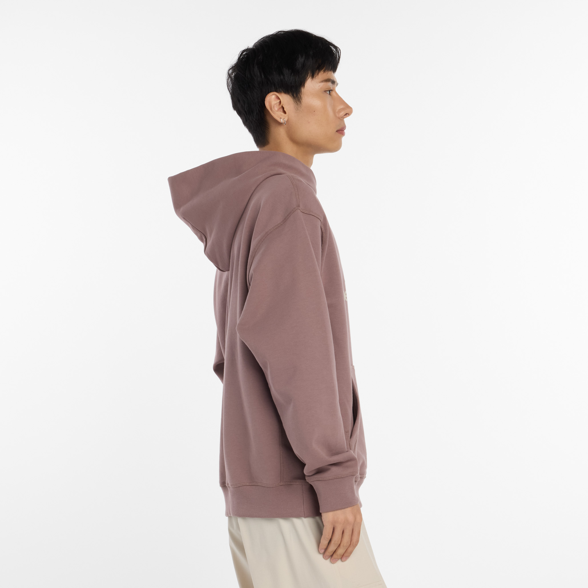 Худі Athletics French Terry Logo