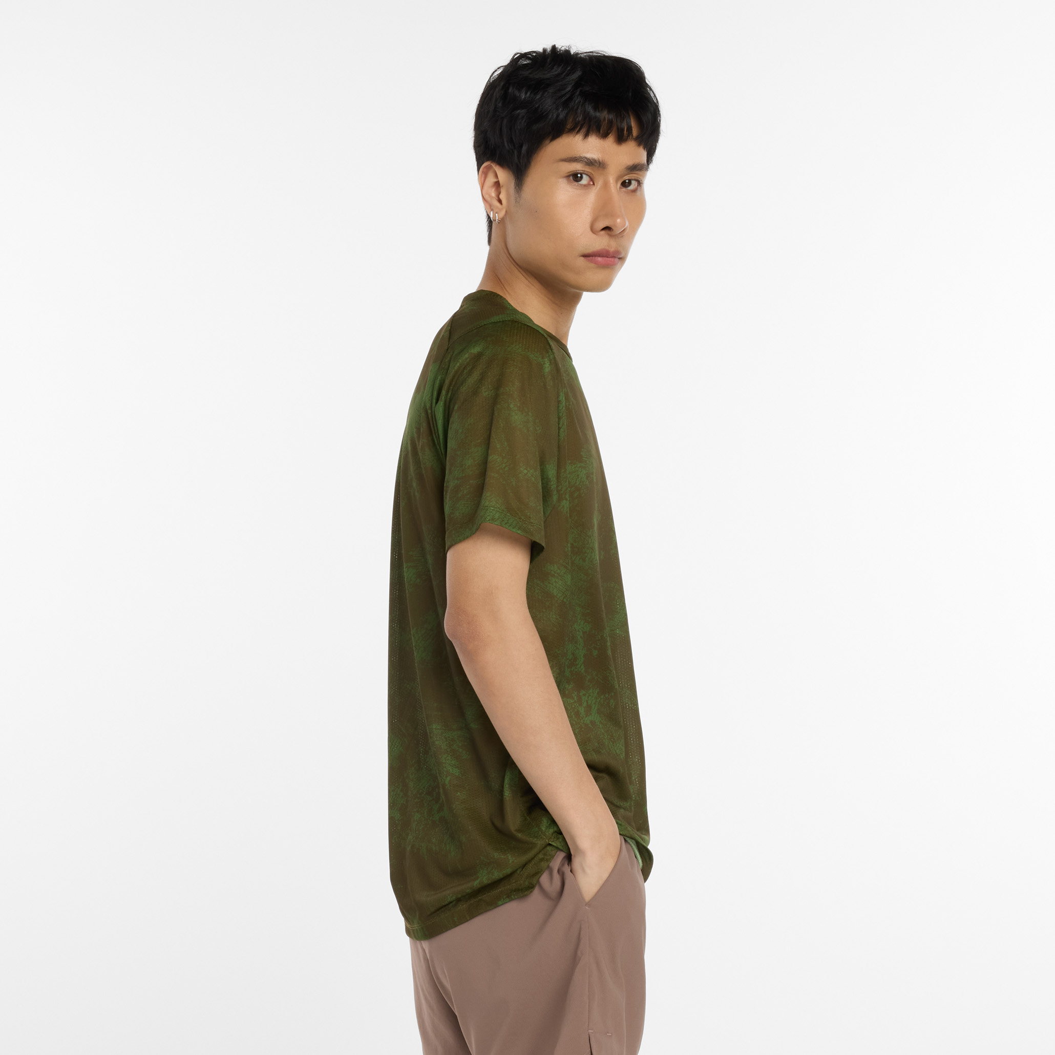 Футболка Athletics Printed