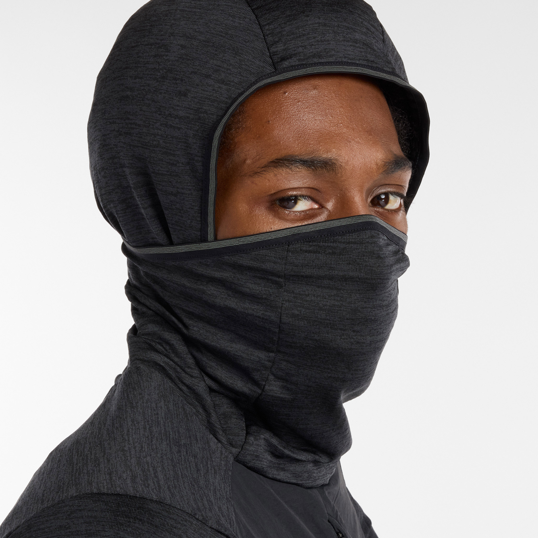 Худі Grid Balaclava