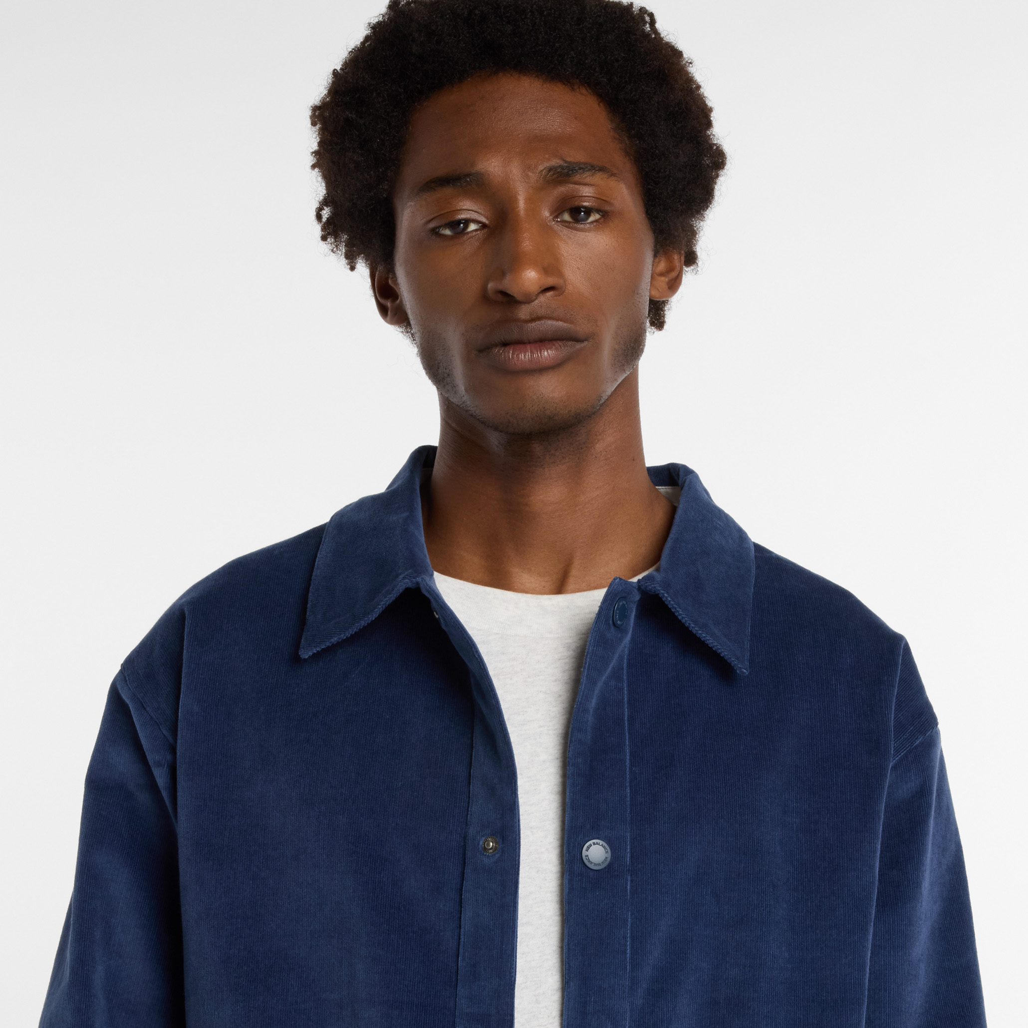 Куртка Stretch Corduroy