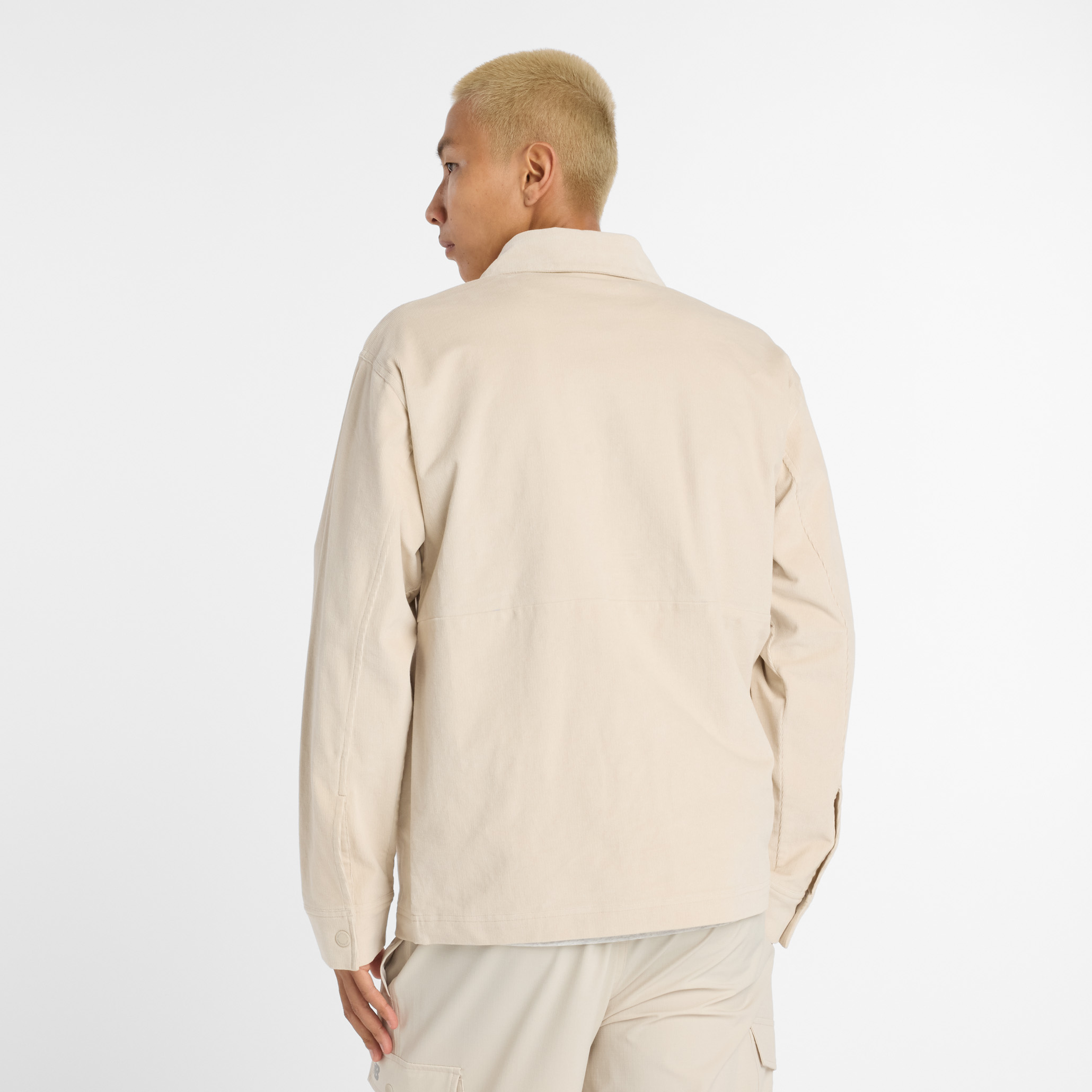 Куртка Stretch Corduroy
