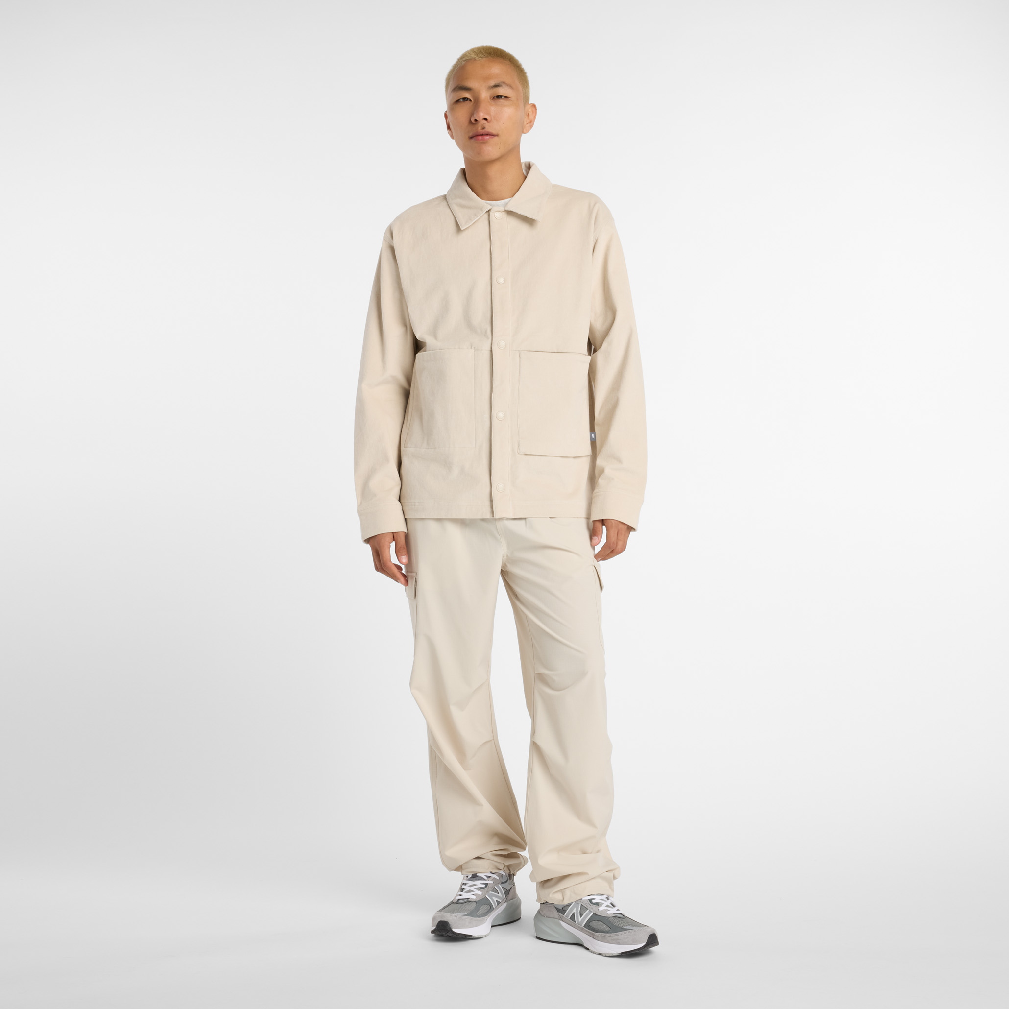 Куртка Stretch Corduroy