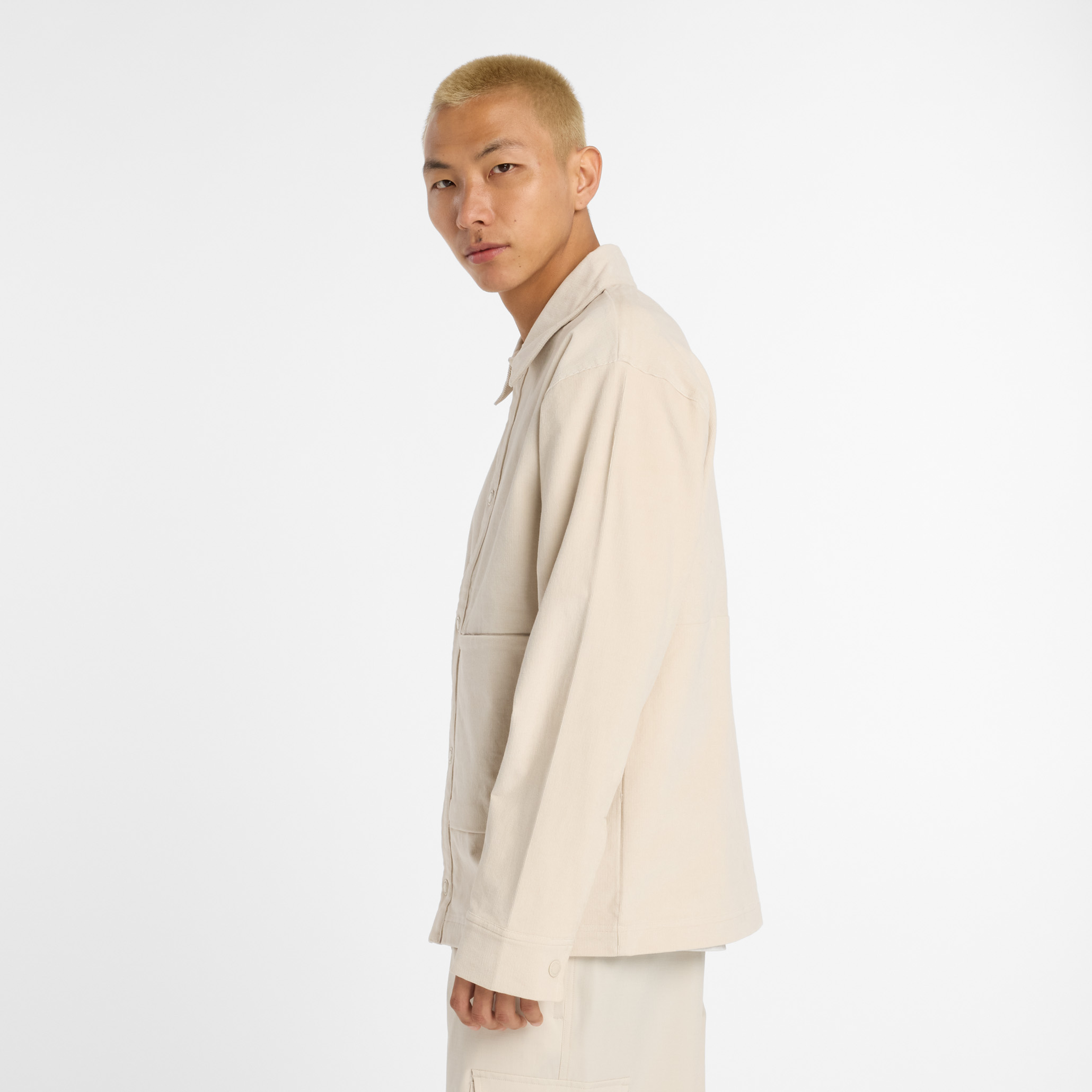 Куртка Stretch Corduroy