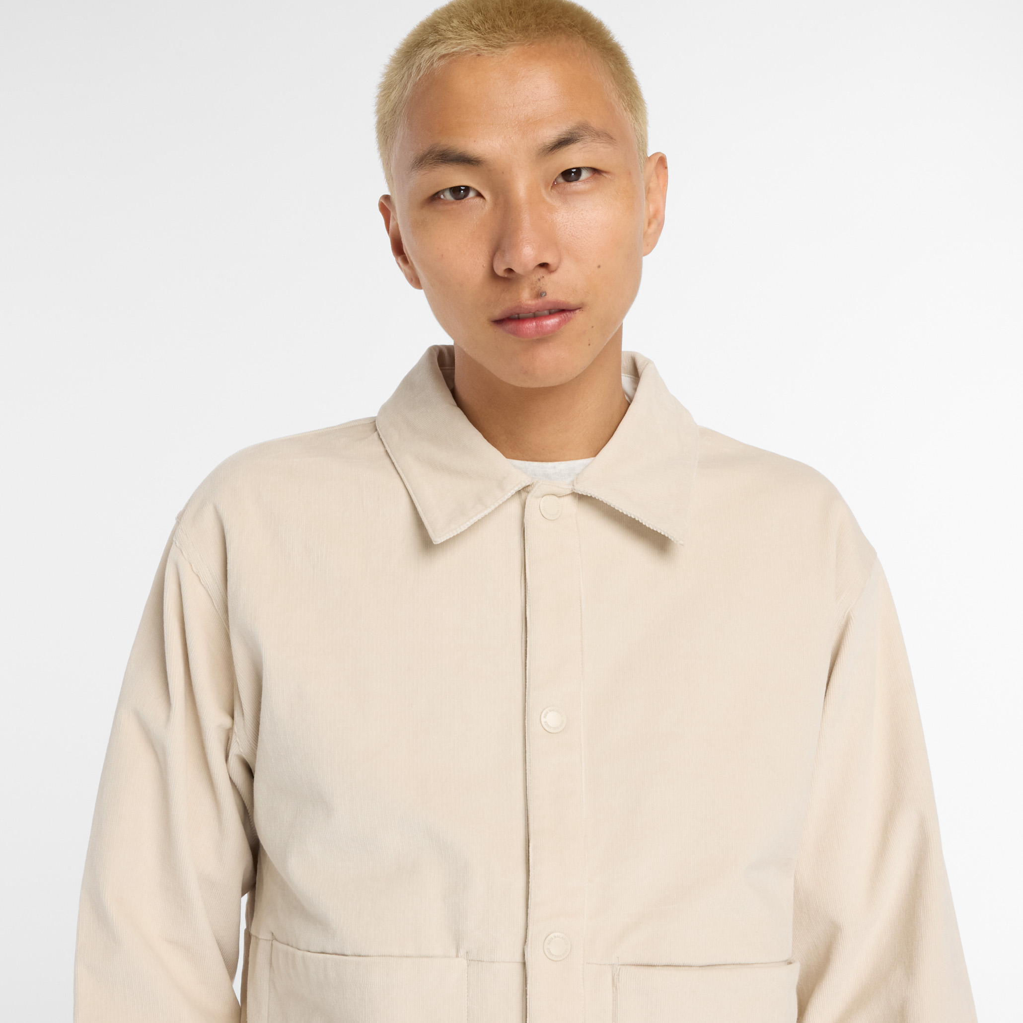 Куртка Stretch Corduroy