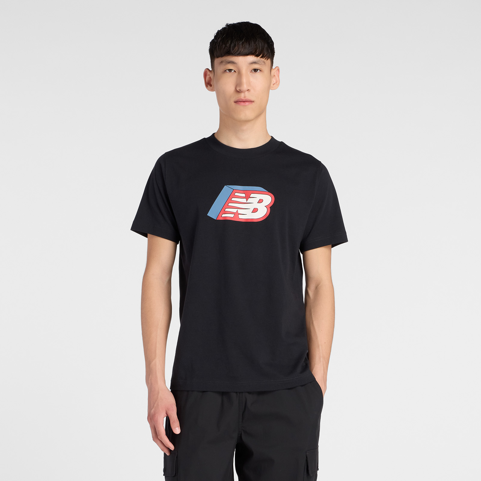 Футболка Cubed Logo