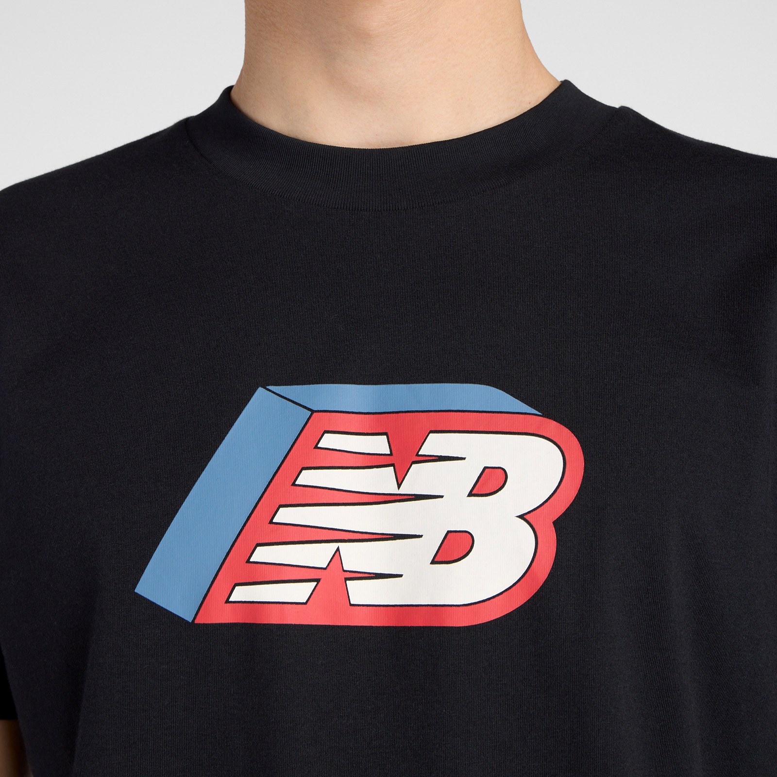 Футболка Cubed Logo