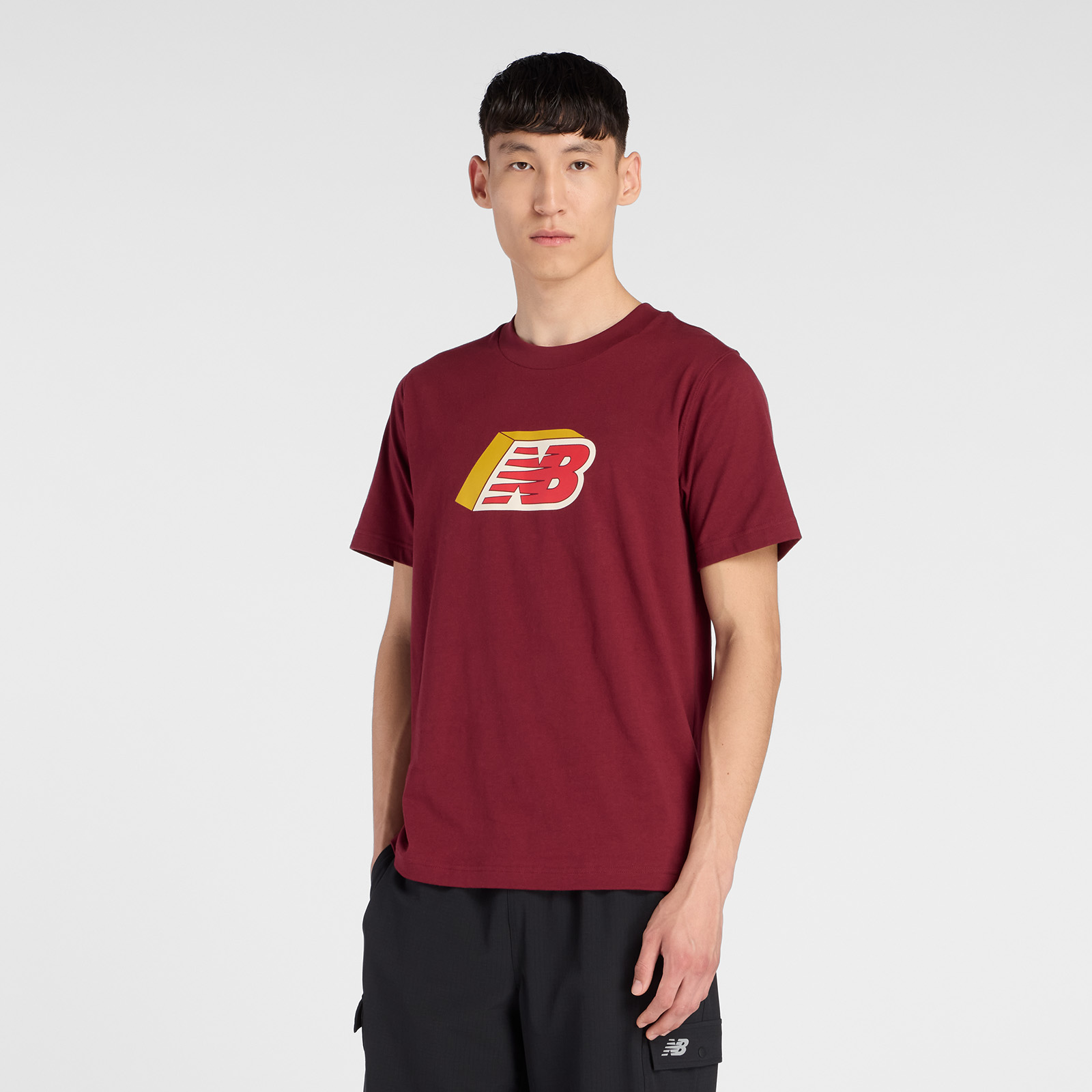 Футболка Cubed Logo