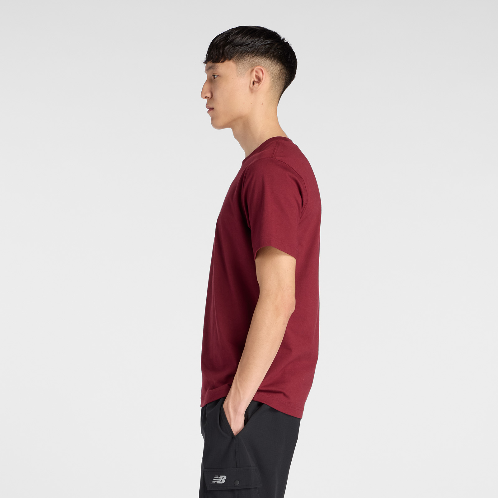 Футболка Cubed Logo