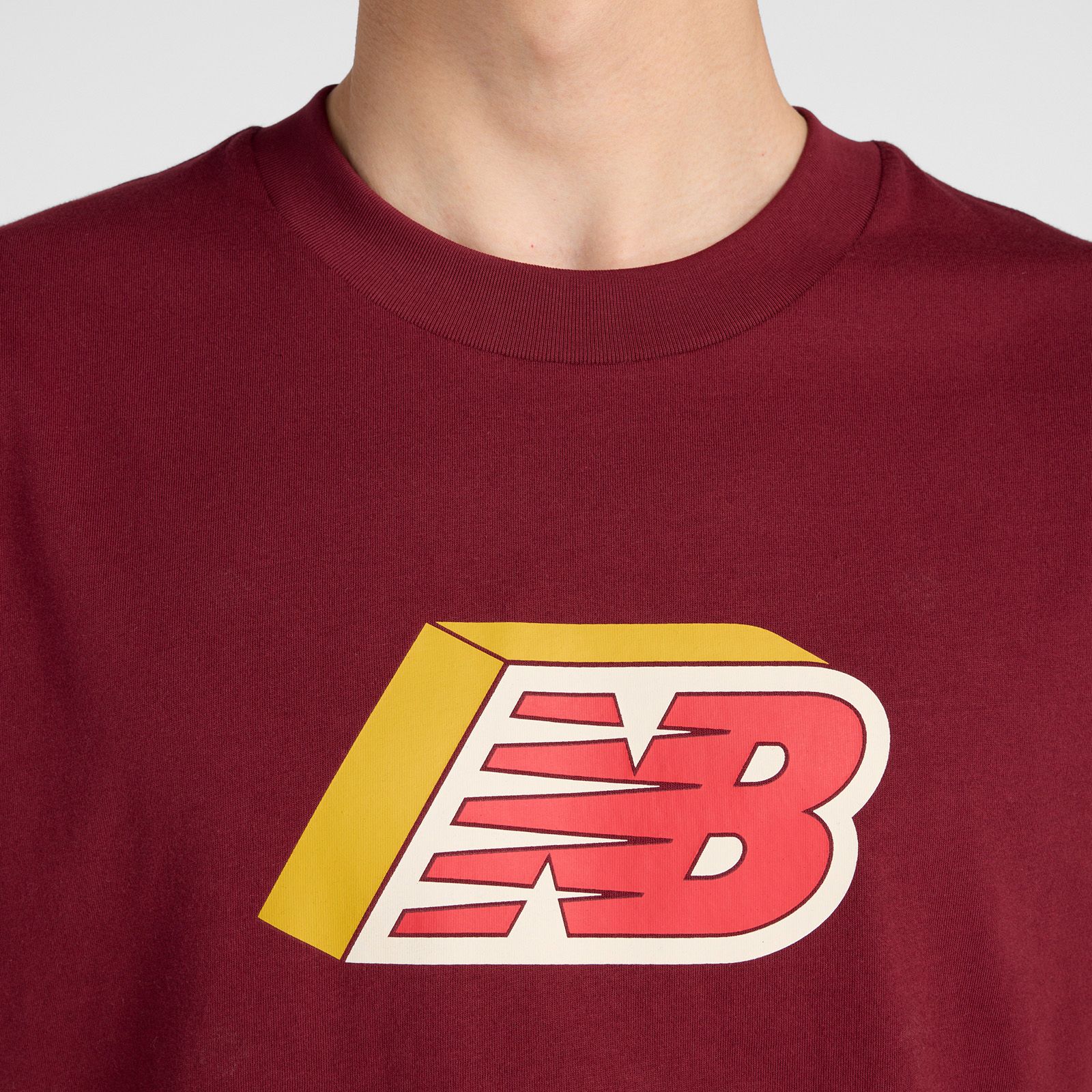 Футболка Cubed Logo