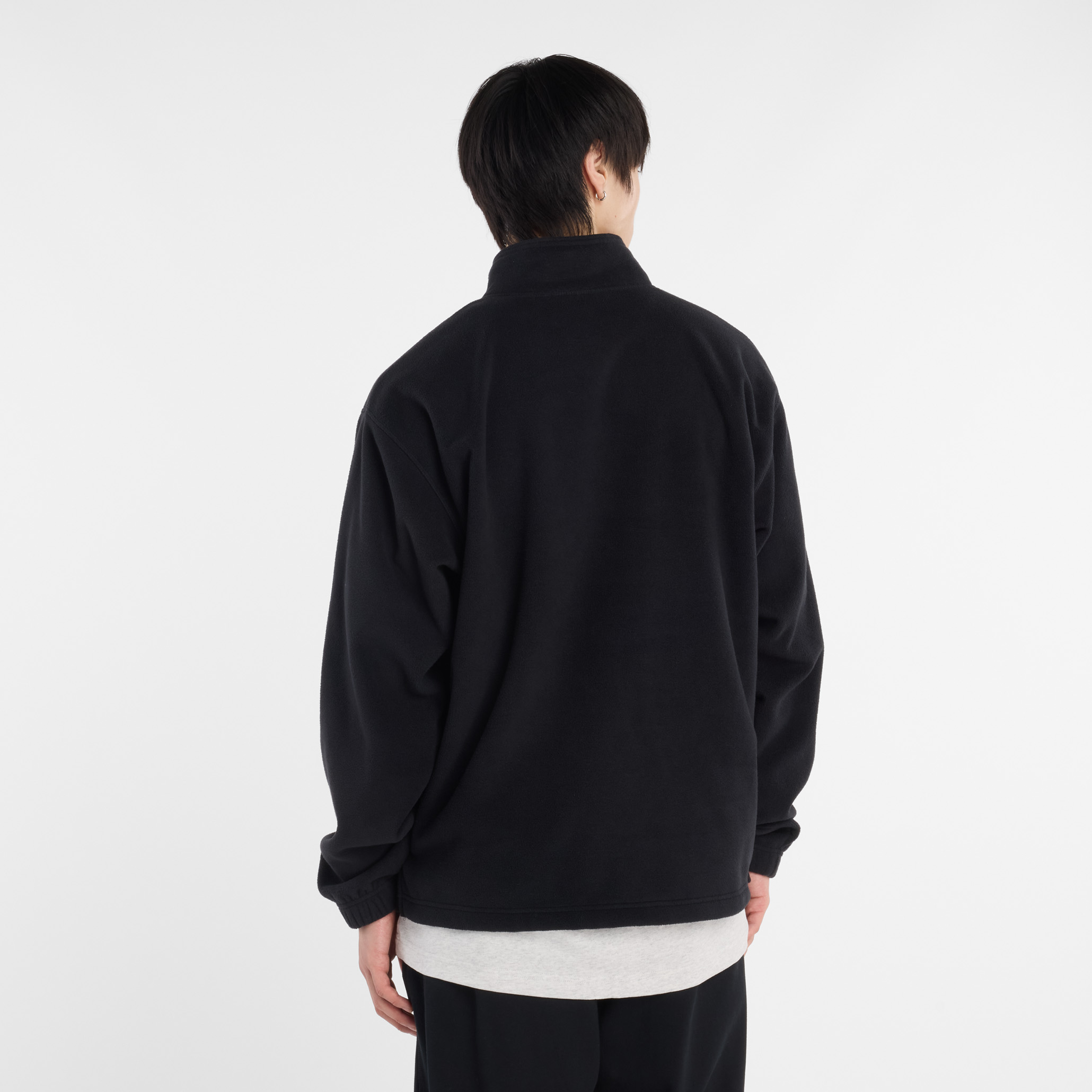 Реглан Polar Half Zip