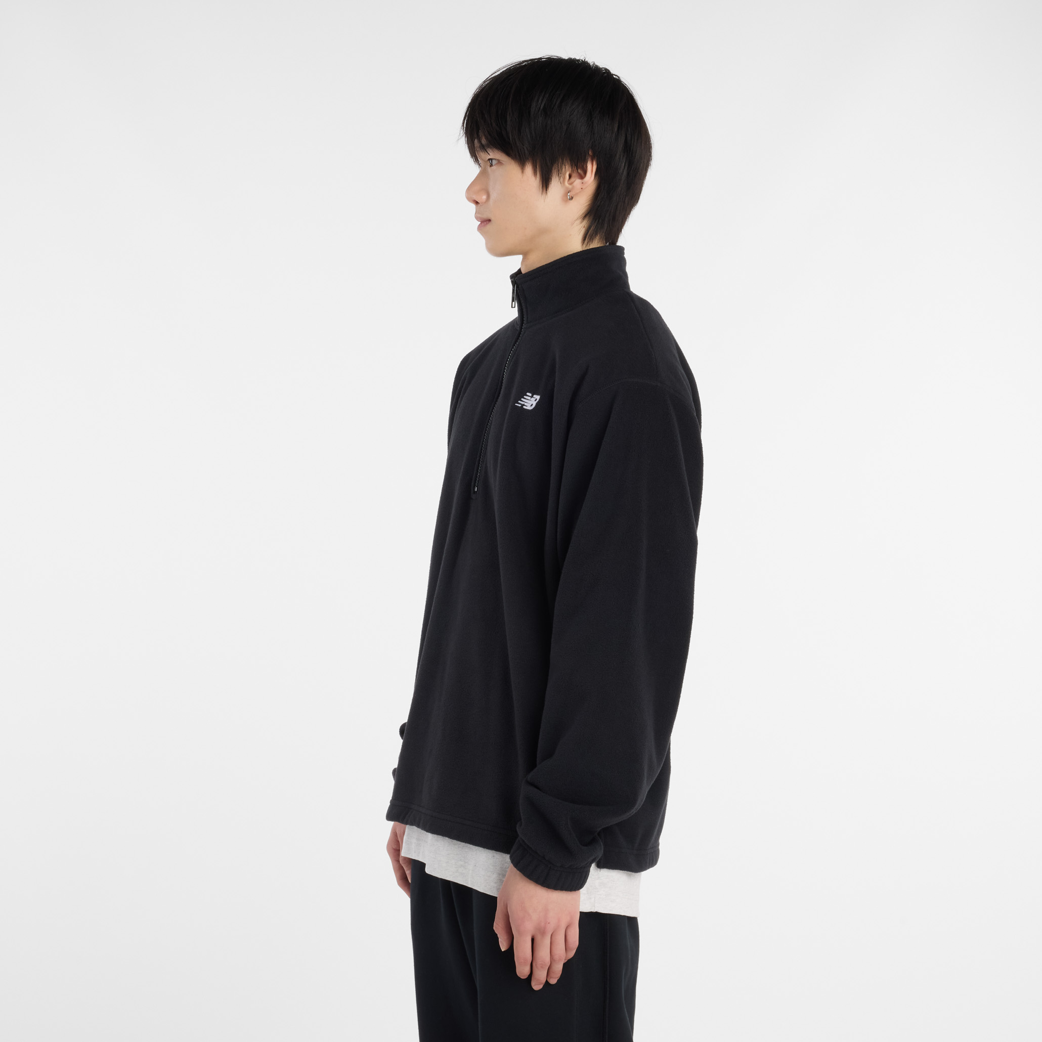 Реглан Polar Half Zip