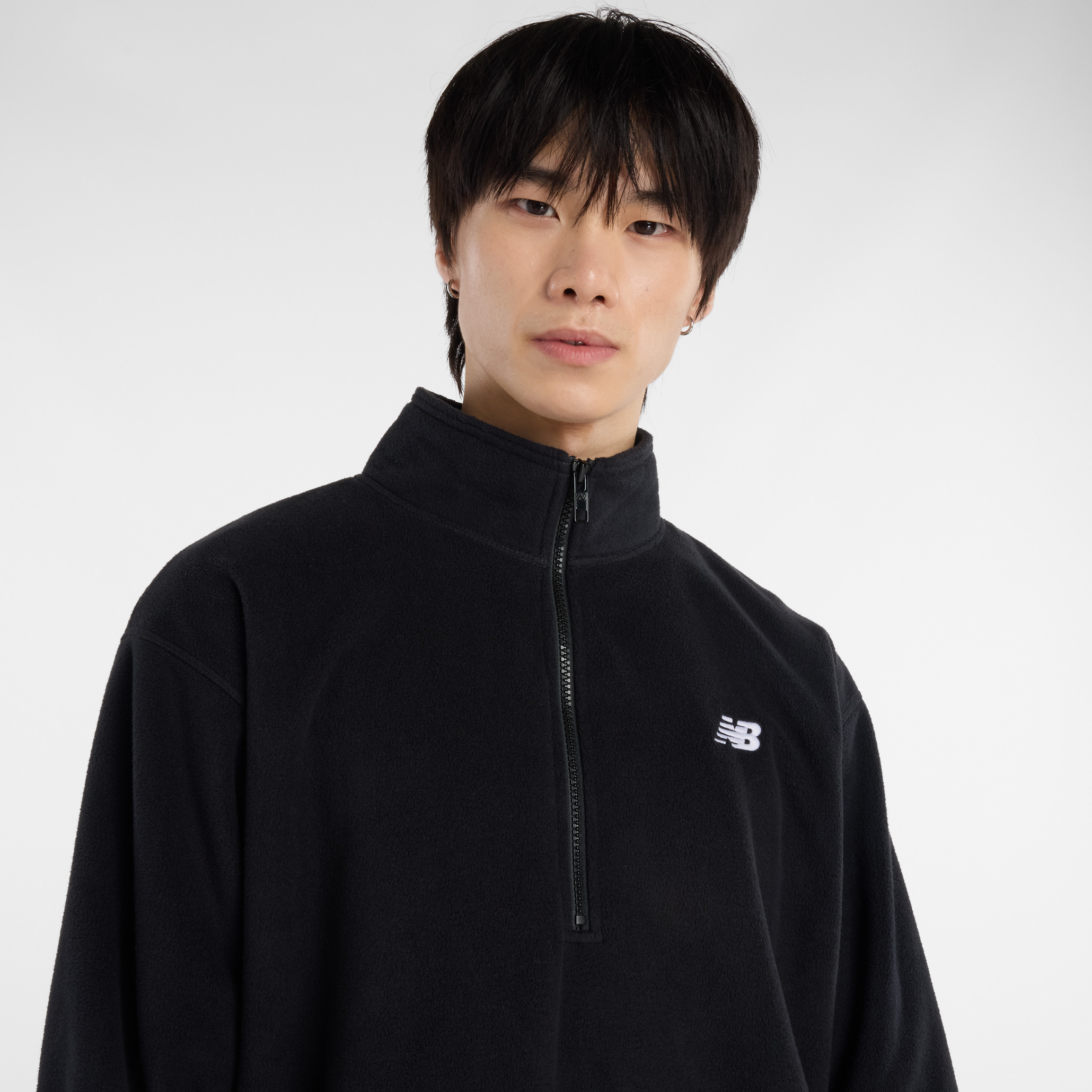 Реглан Polar Half Zip