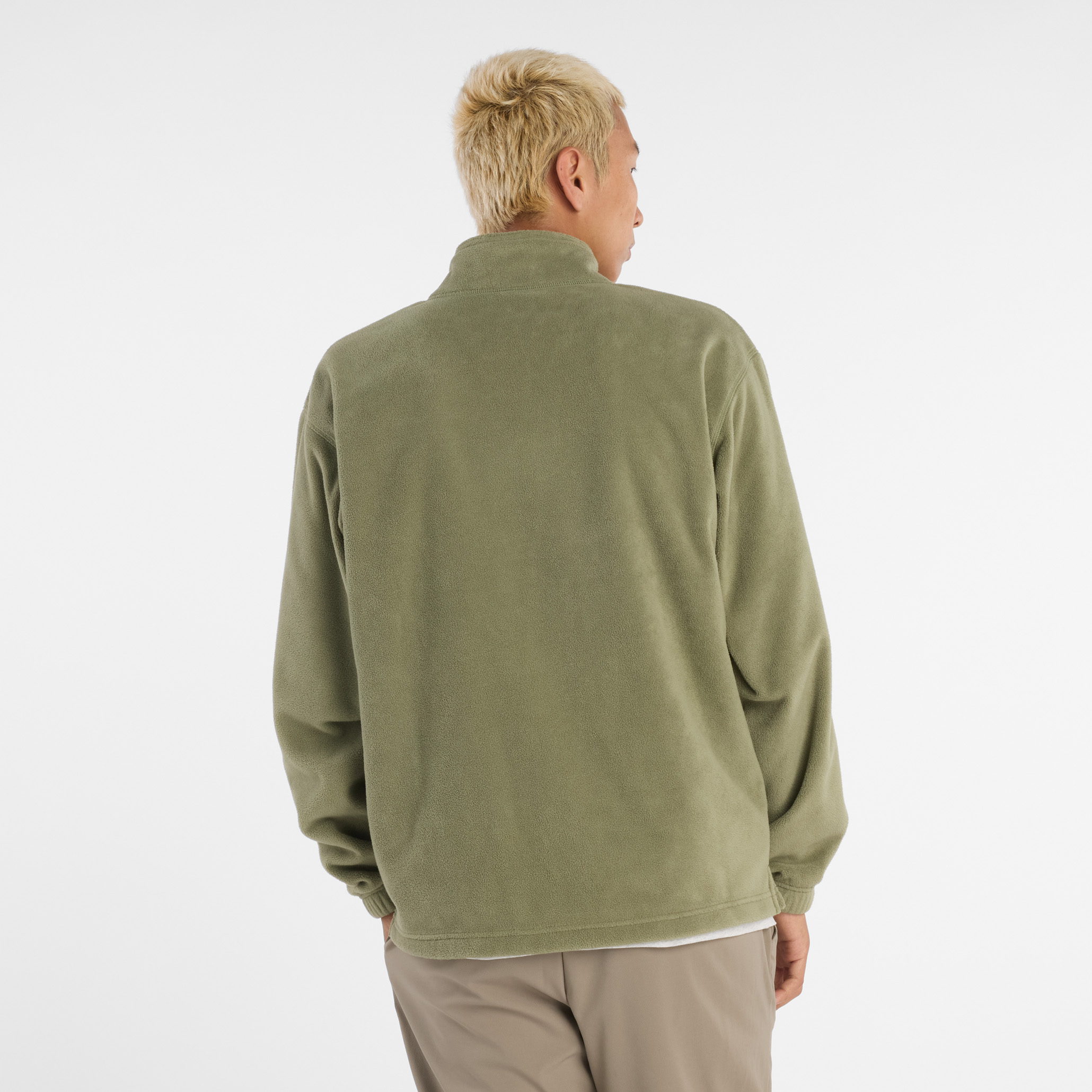 Реглан Polar Half Zip