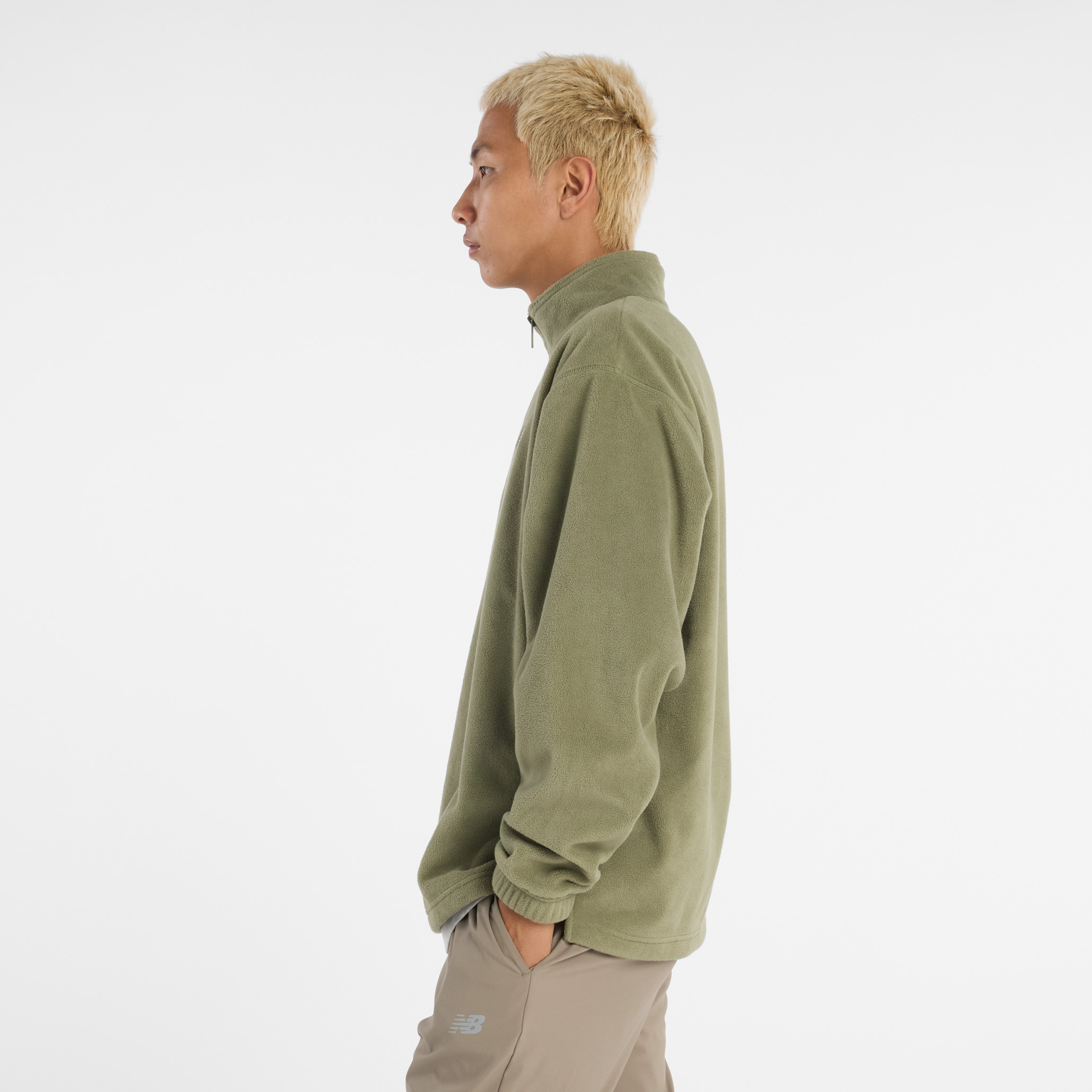 Реглан Polar Half Zip