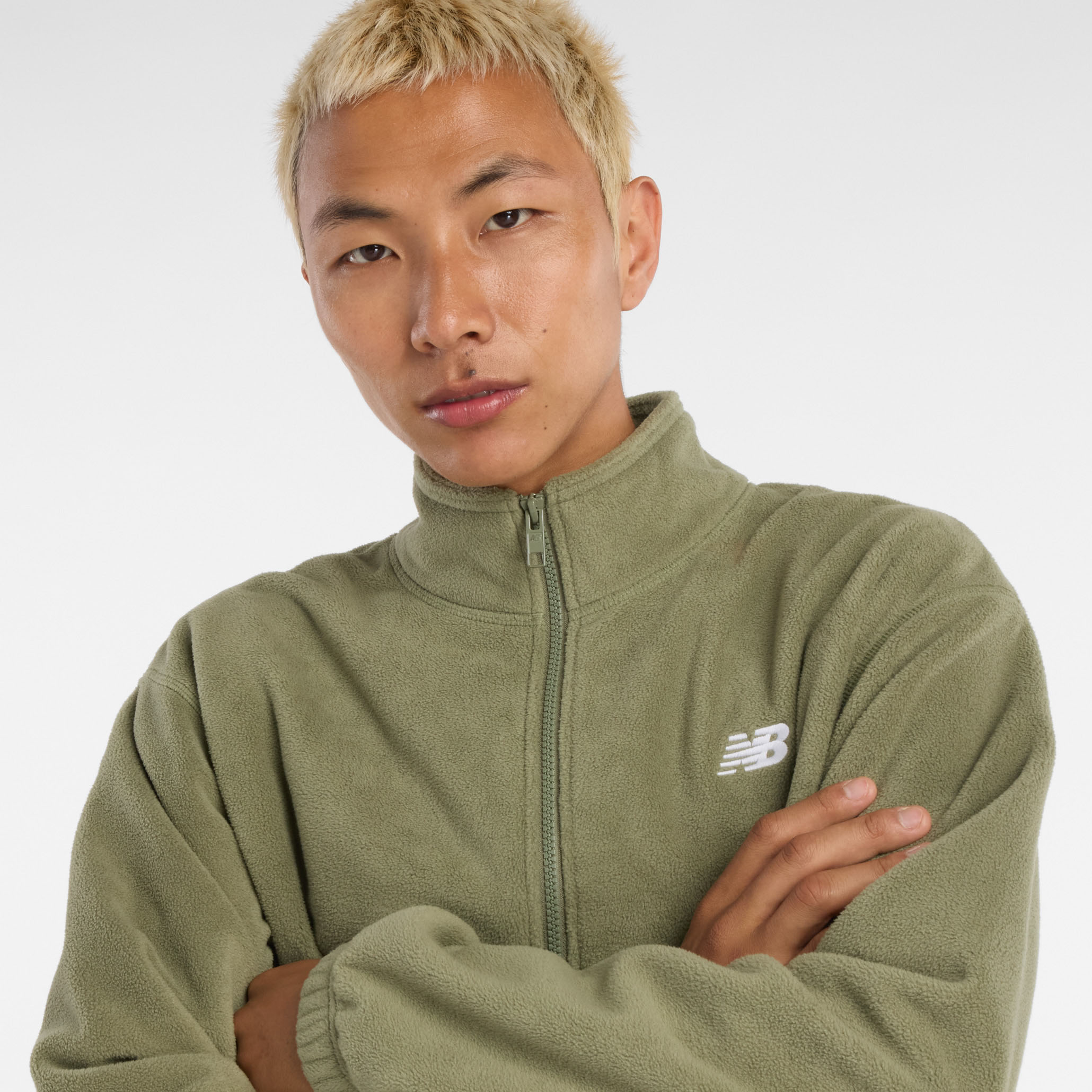 Реглан Polar Half Zip