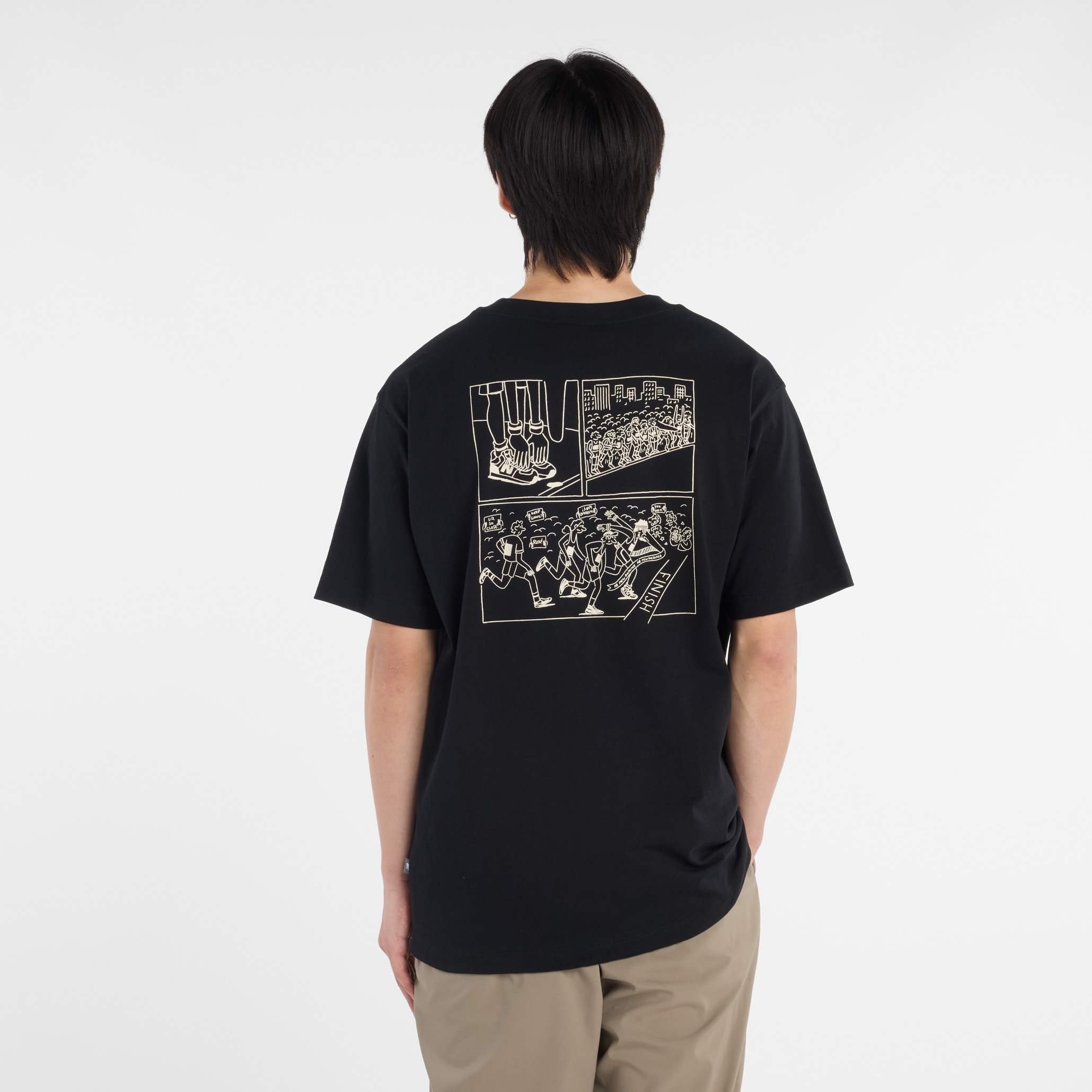 Футболка Runners Arent Normal