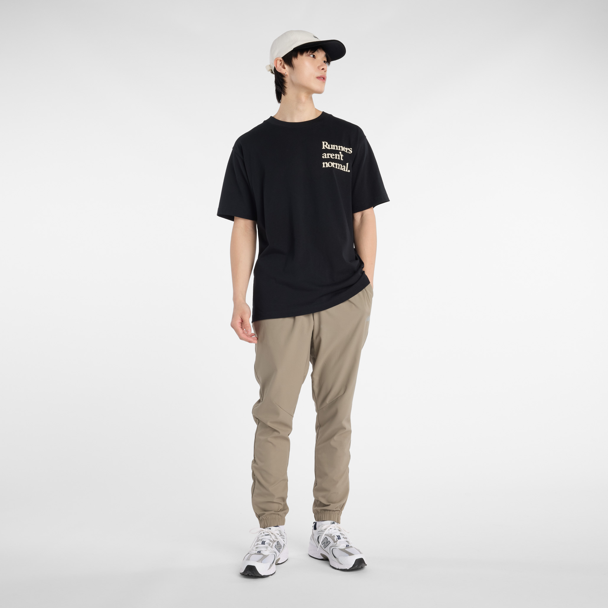 Футболка Runners Arent Normal