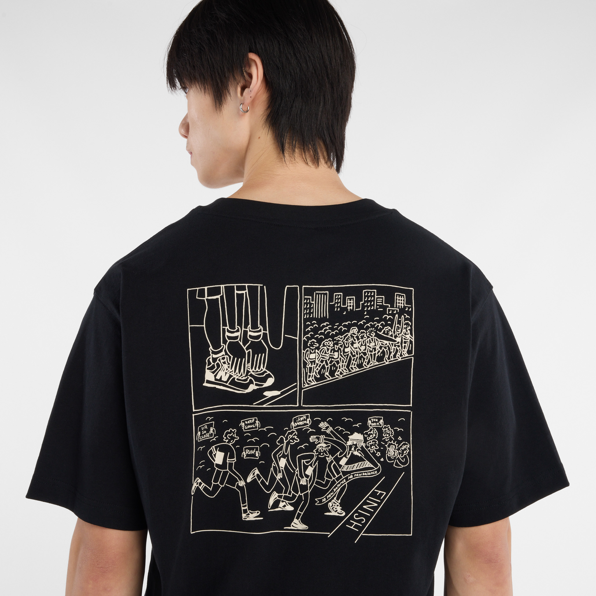 Футболка Runners Arent Normal