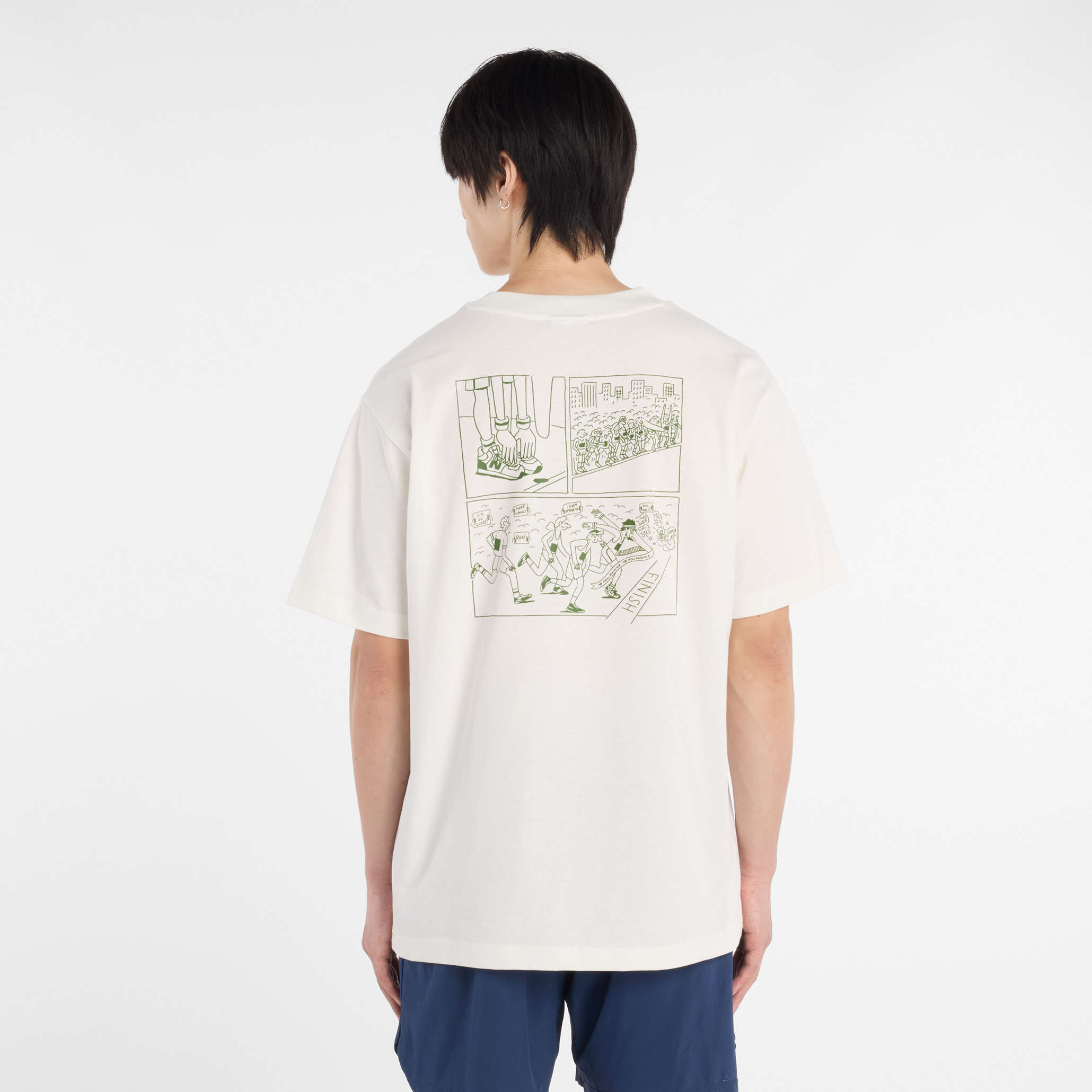 Футболка Runners Arent Normal