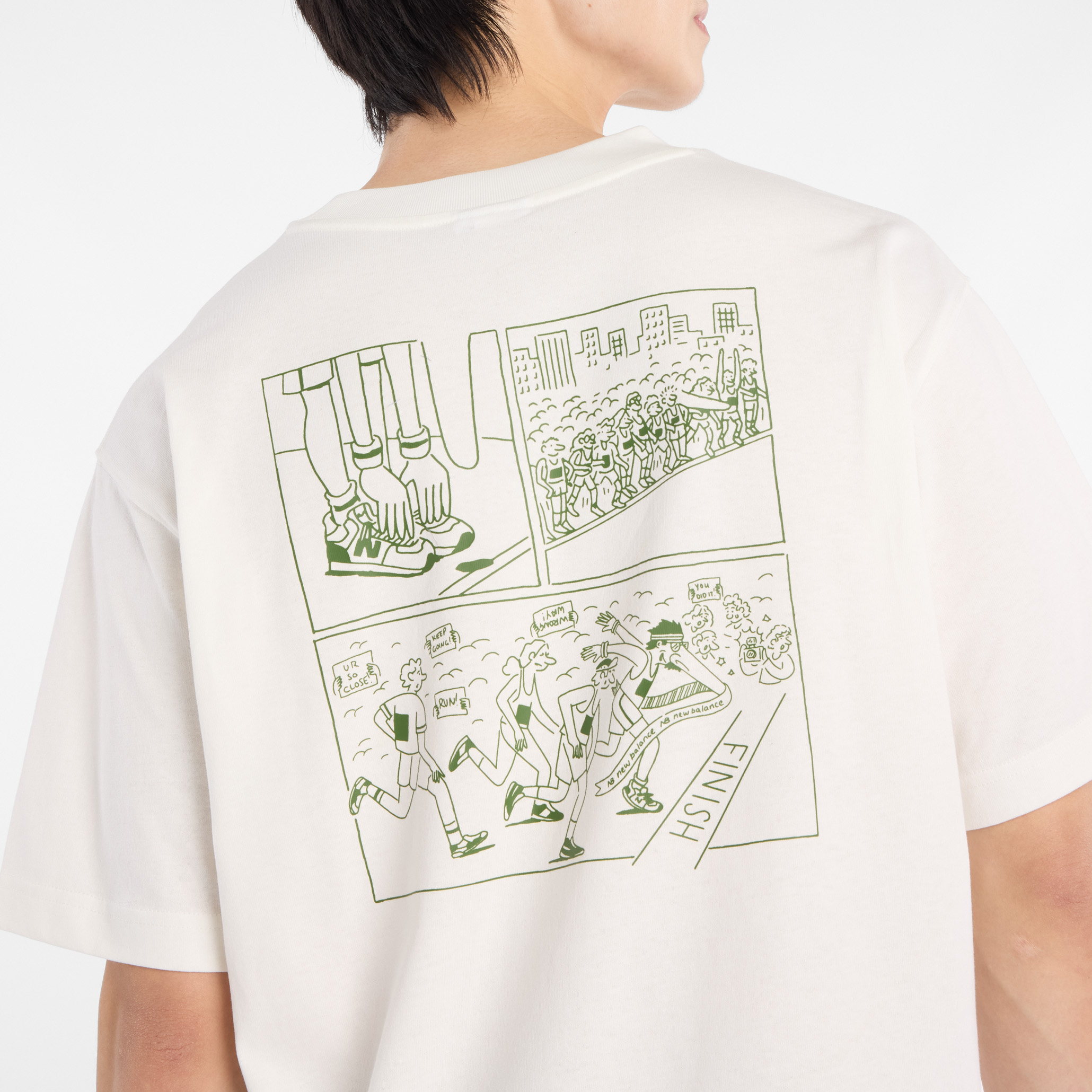 Футболка Runners Arent Normal