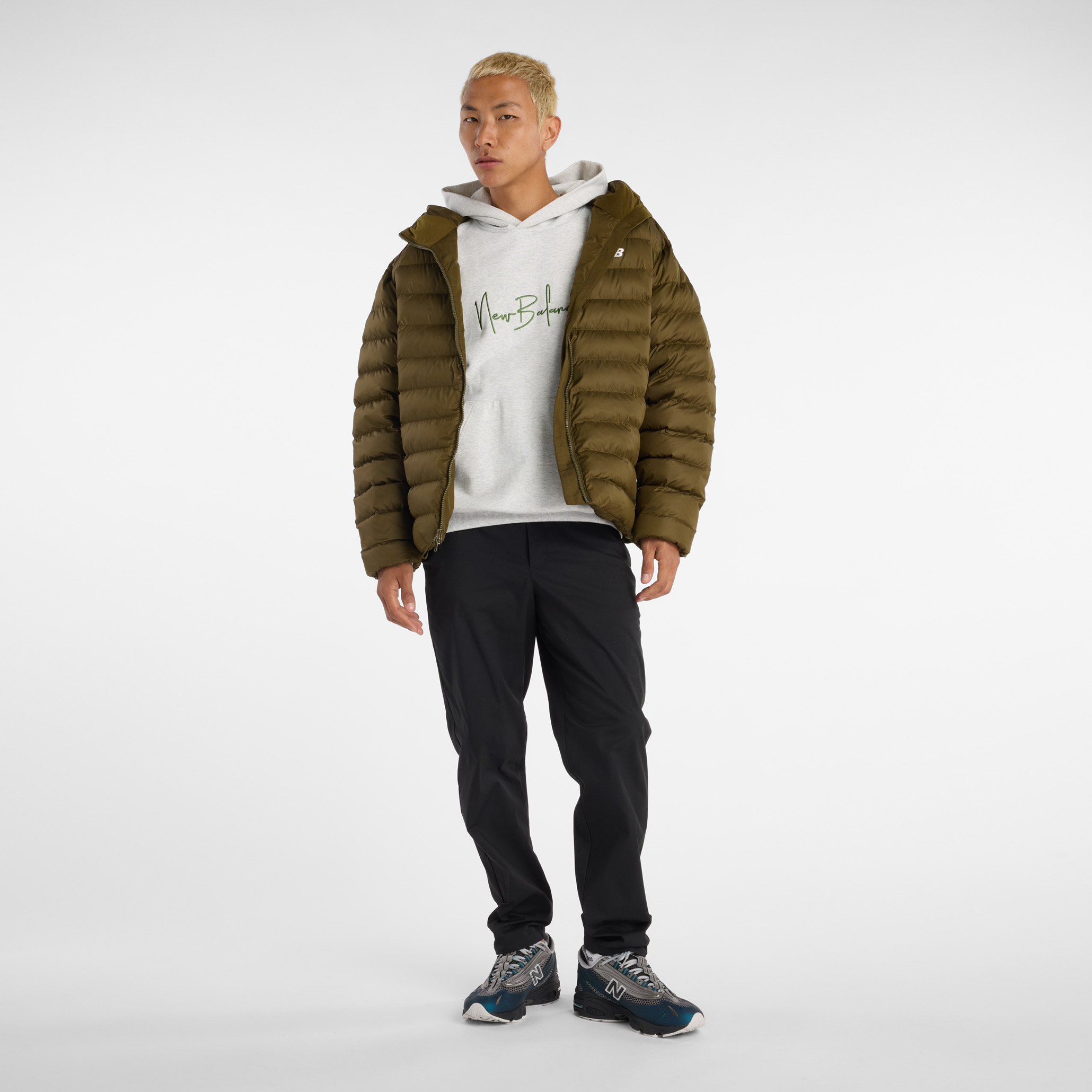 Худі Atheltics Signature