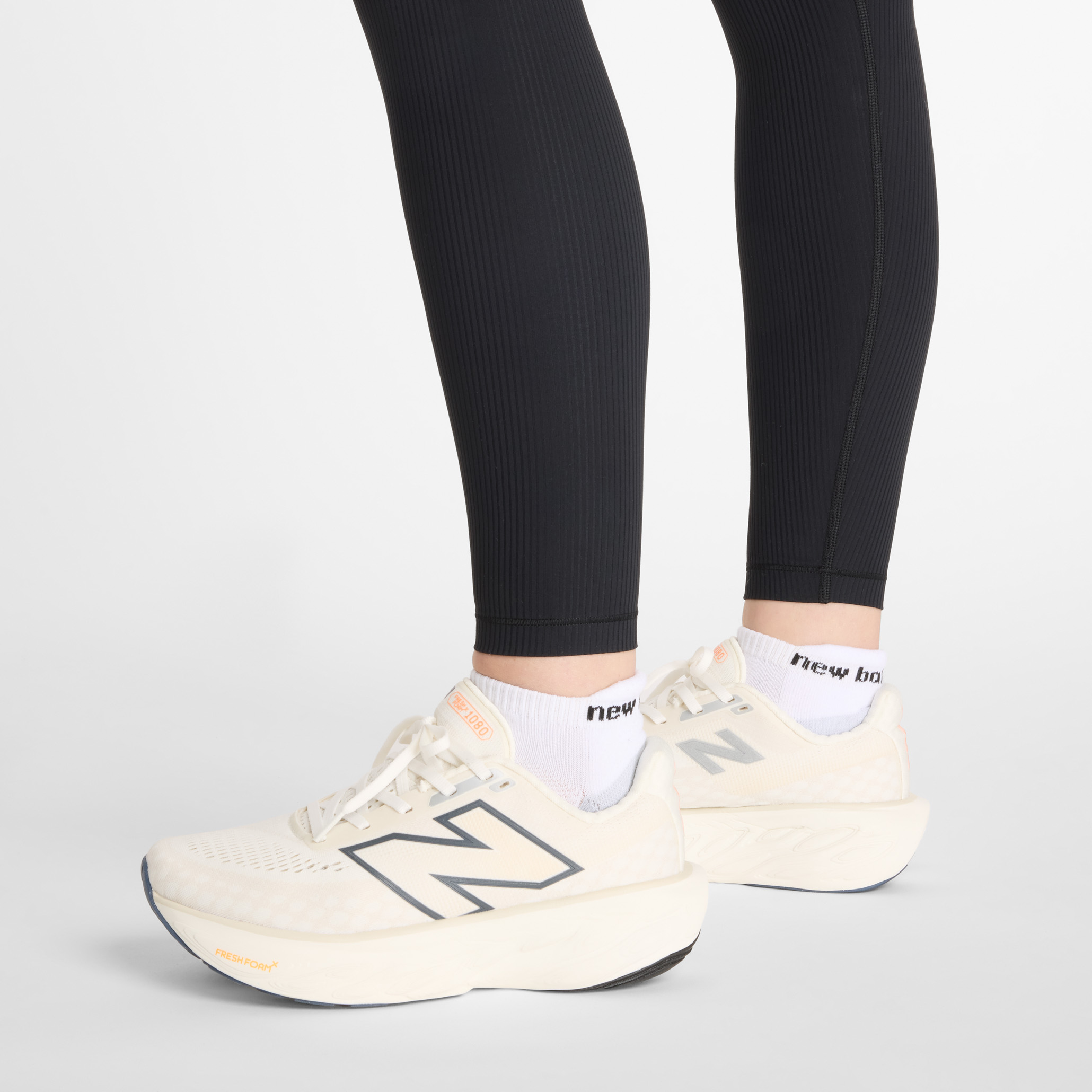 Тайтси NB Ribbed High Rise