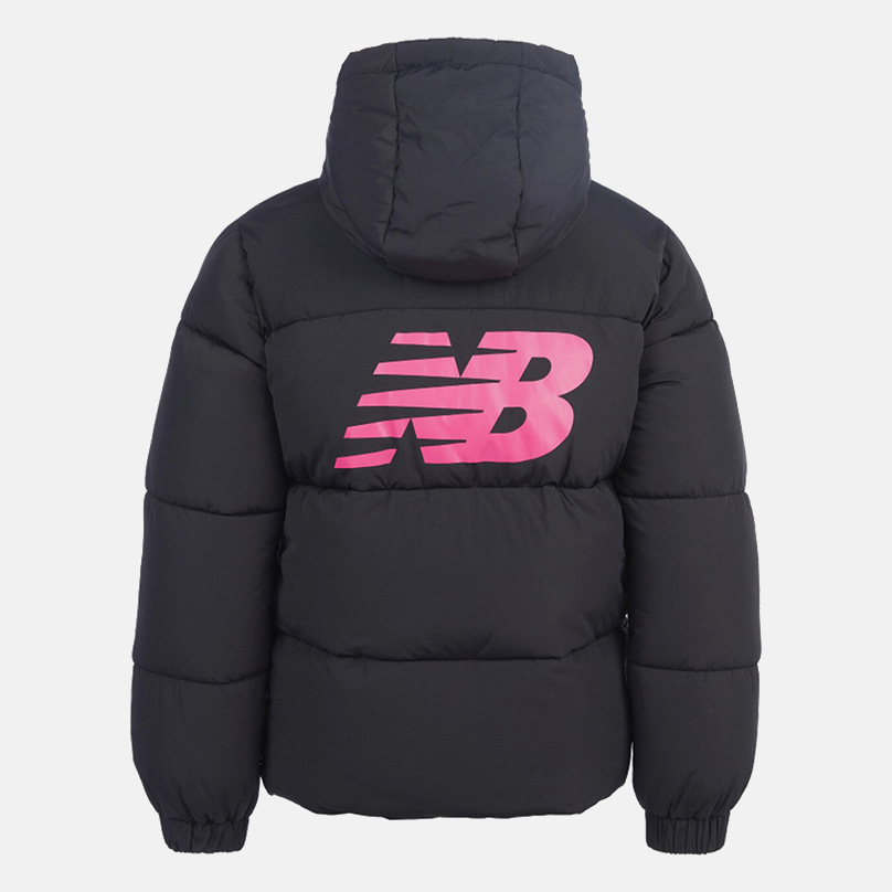 Куртка дівчача Wide Baffle