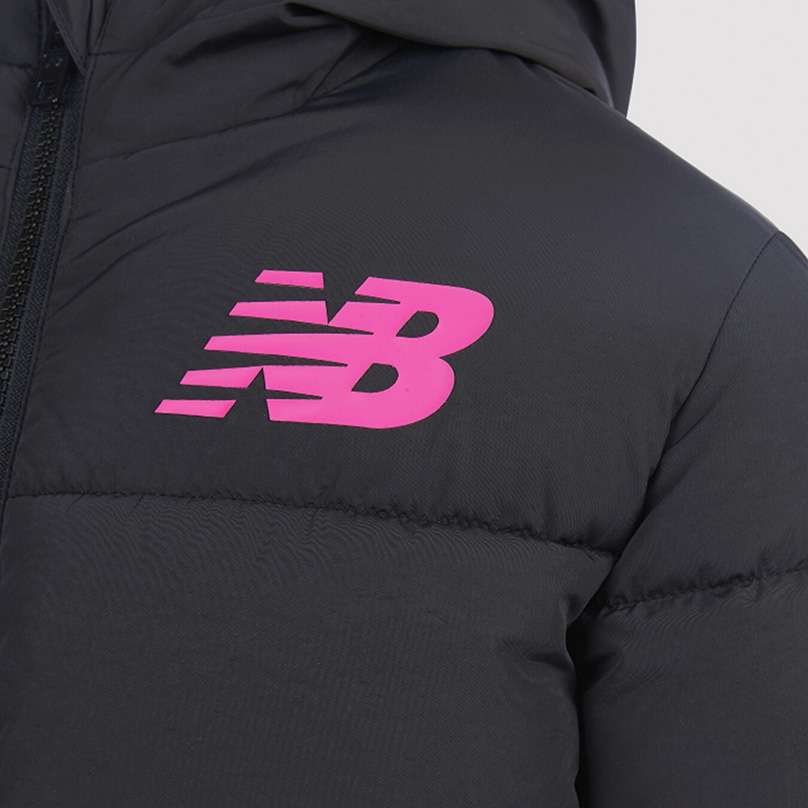 Куртка дівчача Wide Baffle