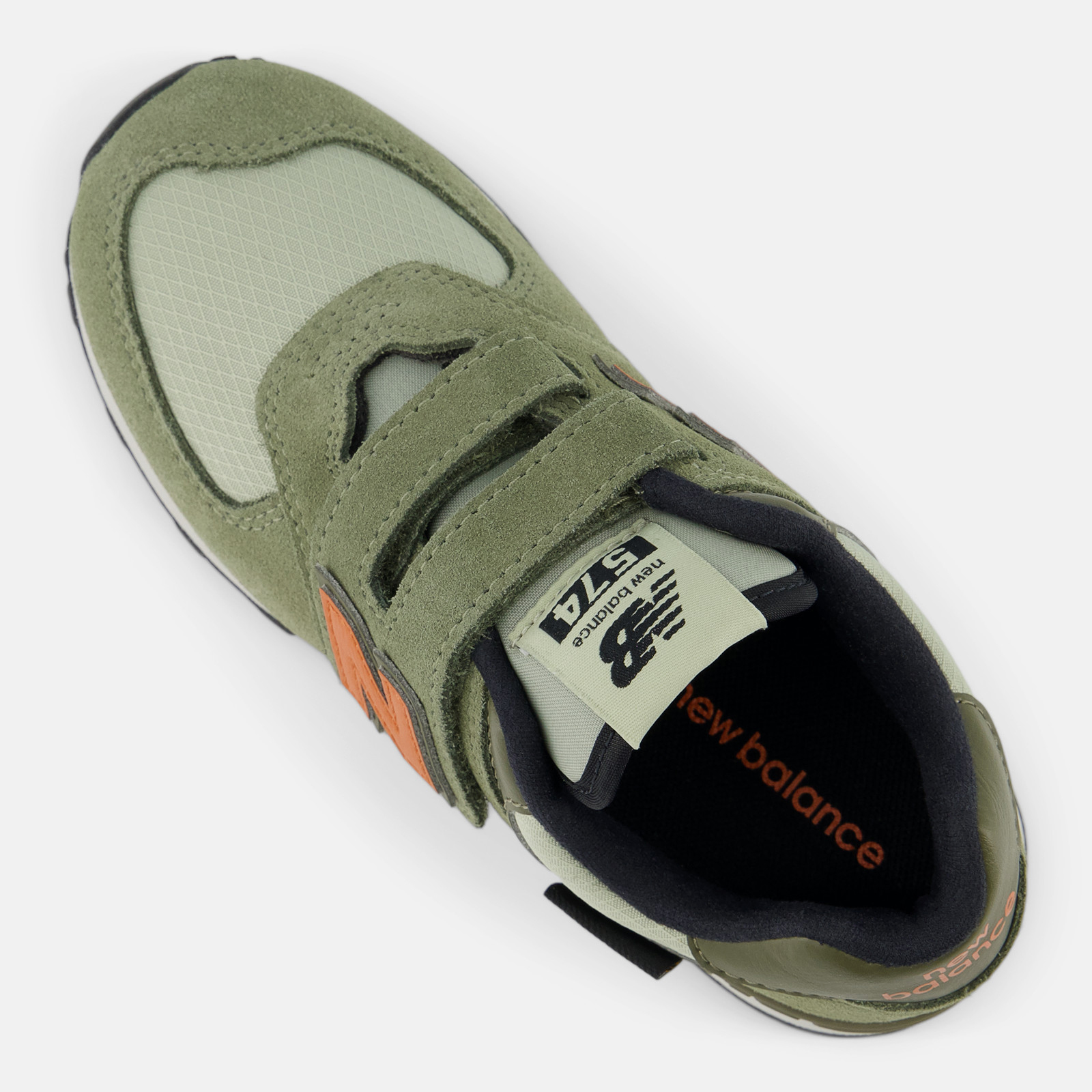 Дитячі New Balance 574